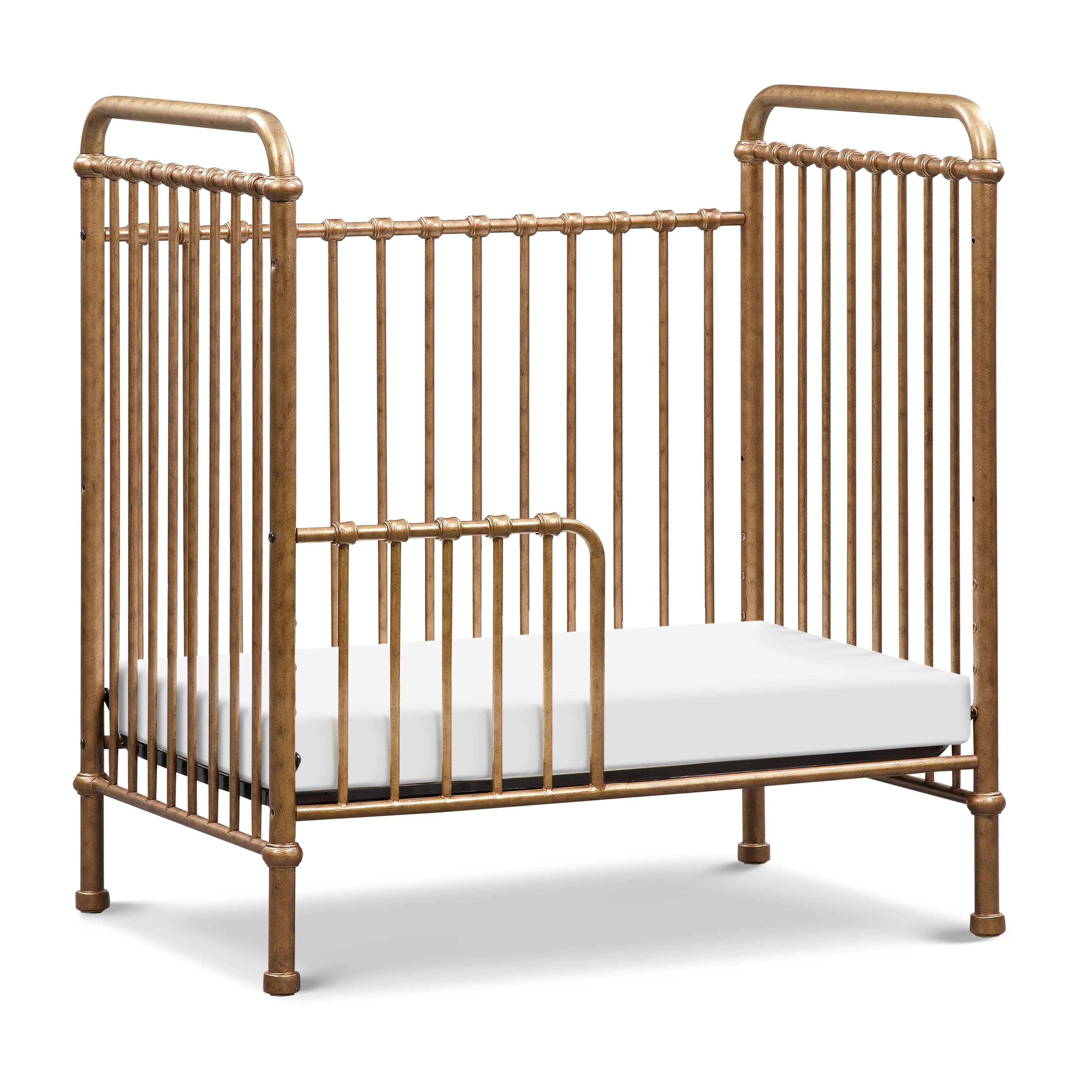 Abigail 3-in-1 Convertible Mini Crib - Image 12