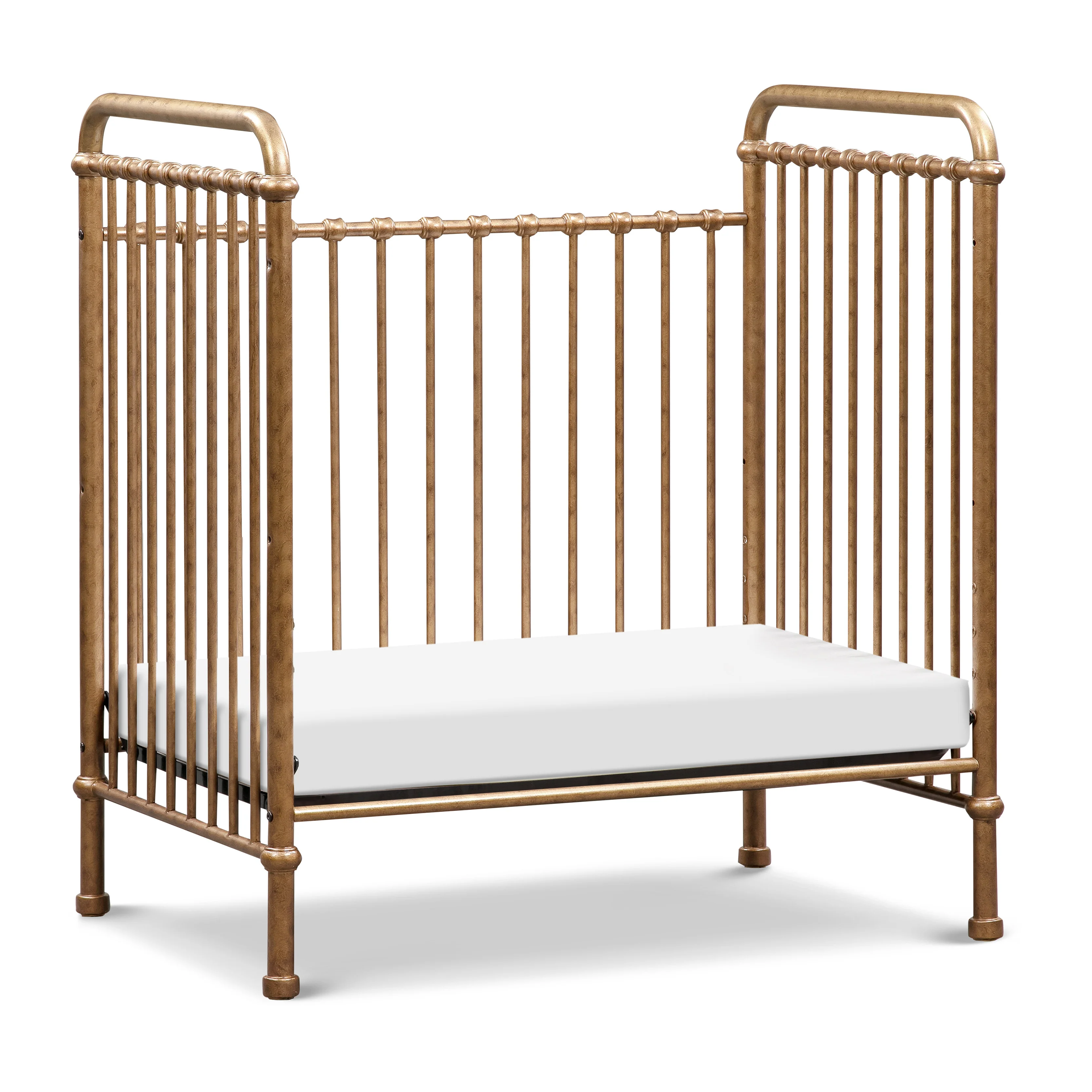 Abigail 3-in-1 Convertible Mini Crib - Image 13