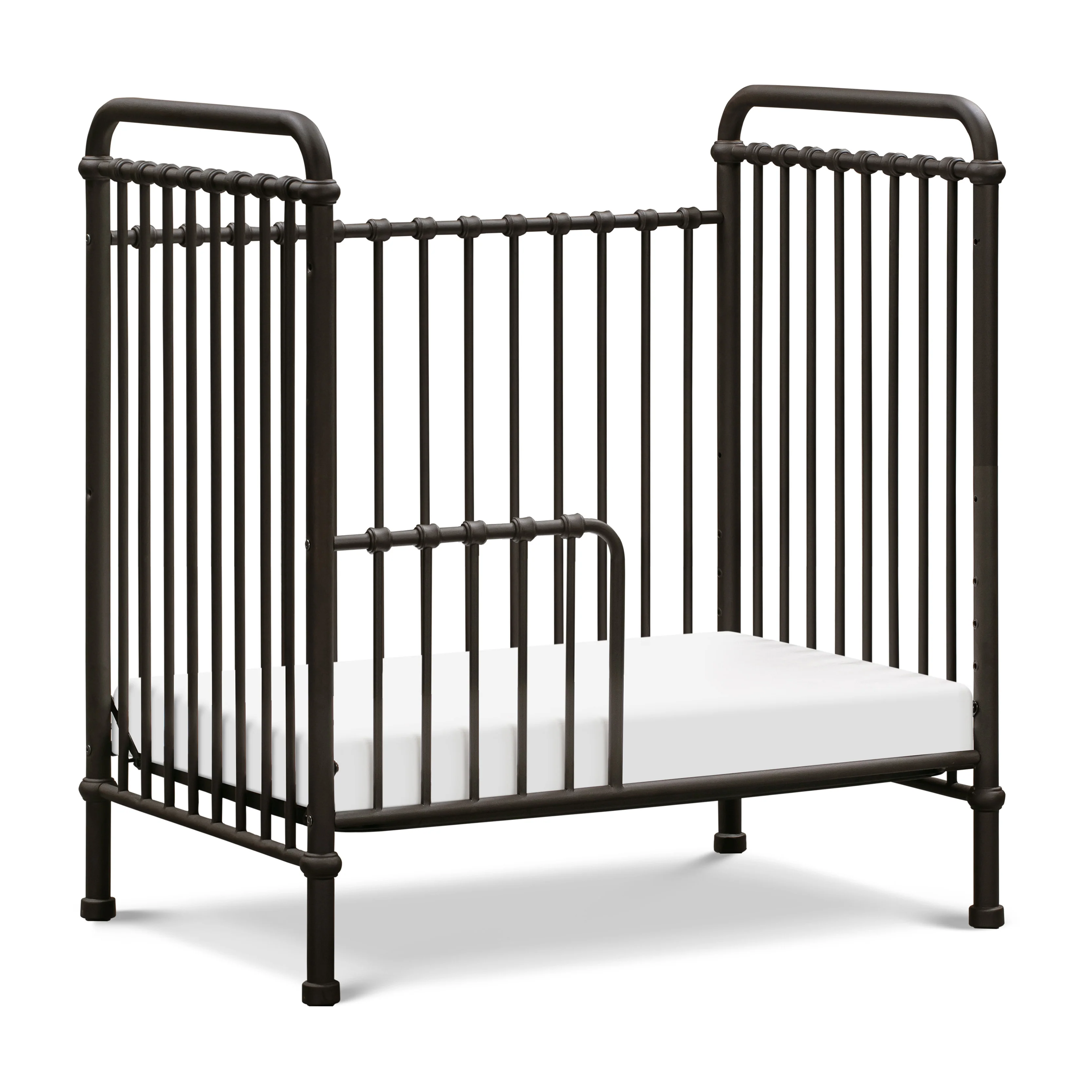 Abigail 3-in-1 Convertible Mini Crib - Image 25