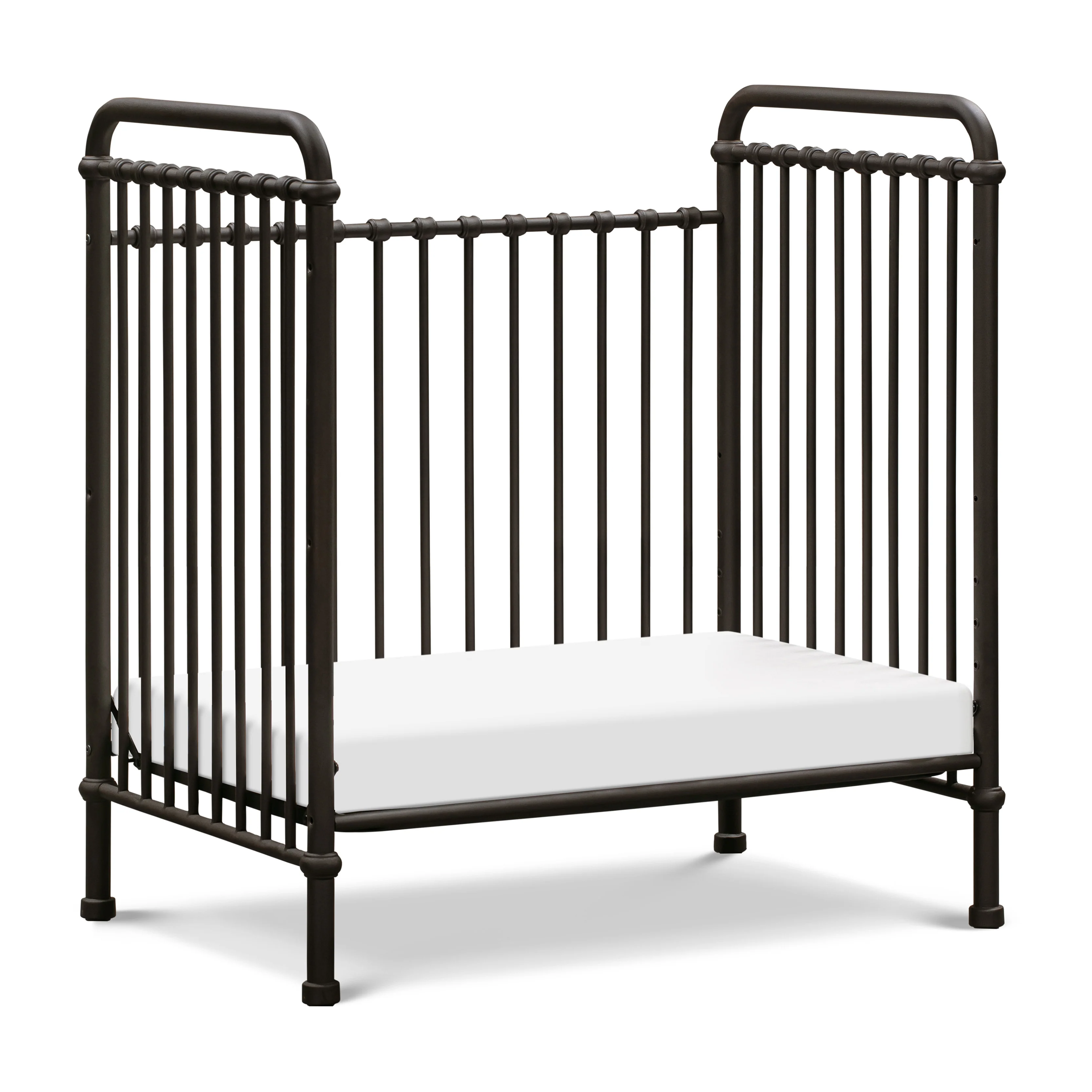 Abigail 3-in-1 Convertible Mini Crib - Image 26