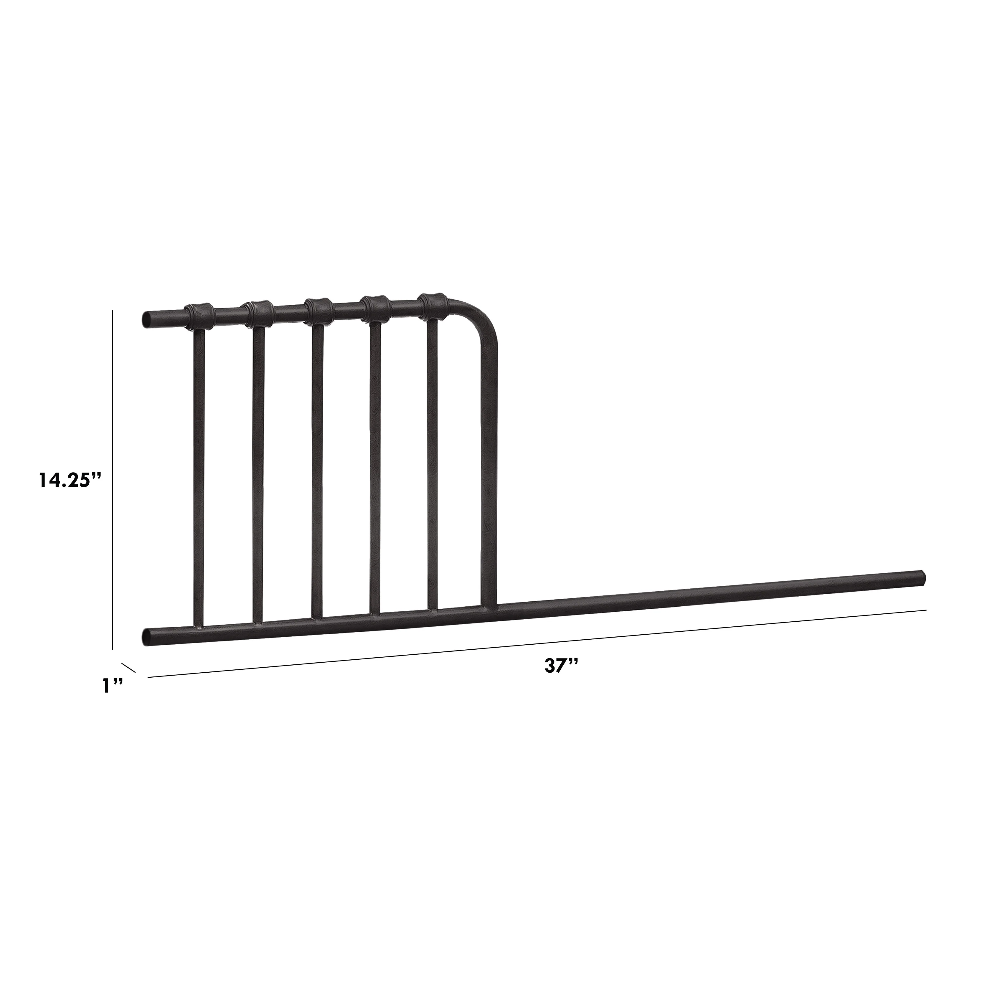 Abigail-Winston Mini Toddler Bed Conversion Kit (M25599) - Image 6