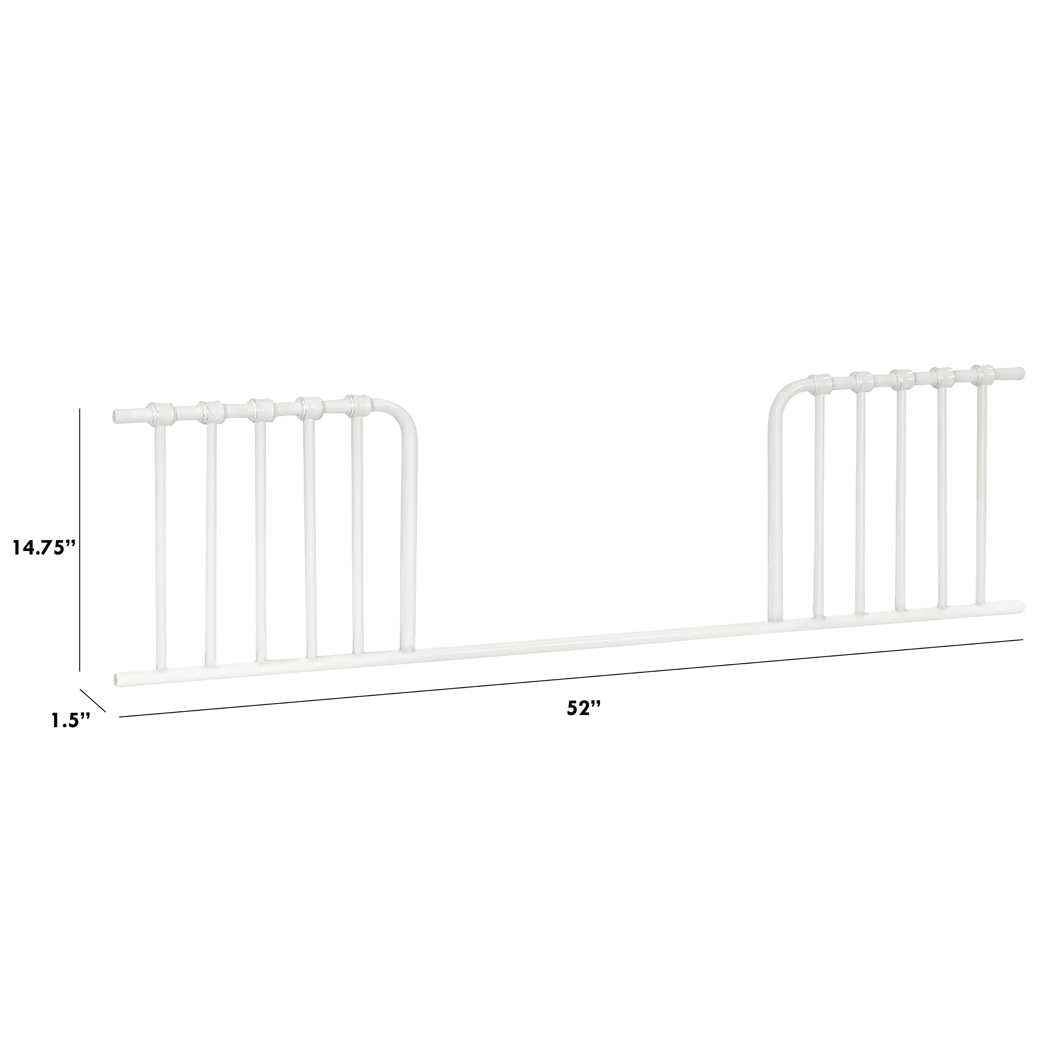Abigail-Winston Toddler Bed Conversion Kit - Image 9