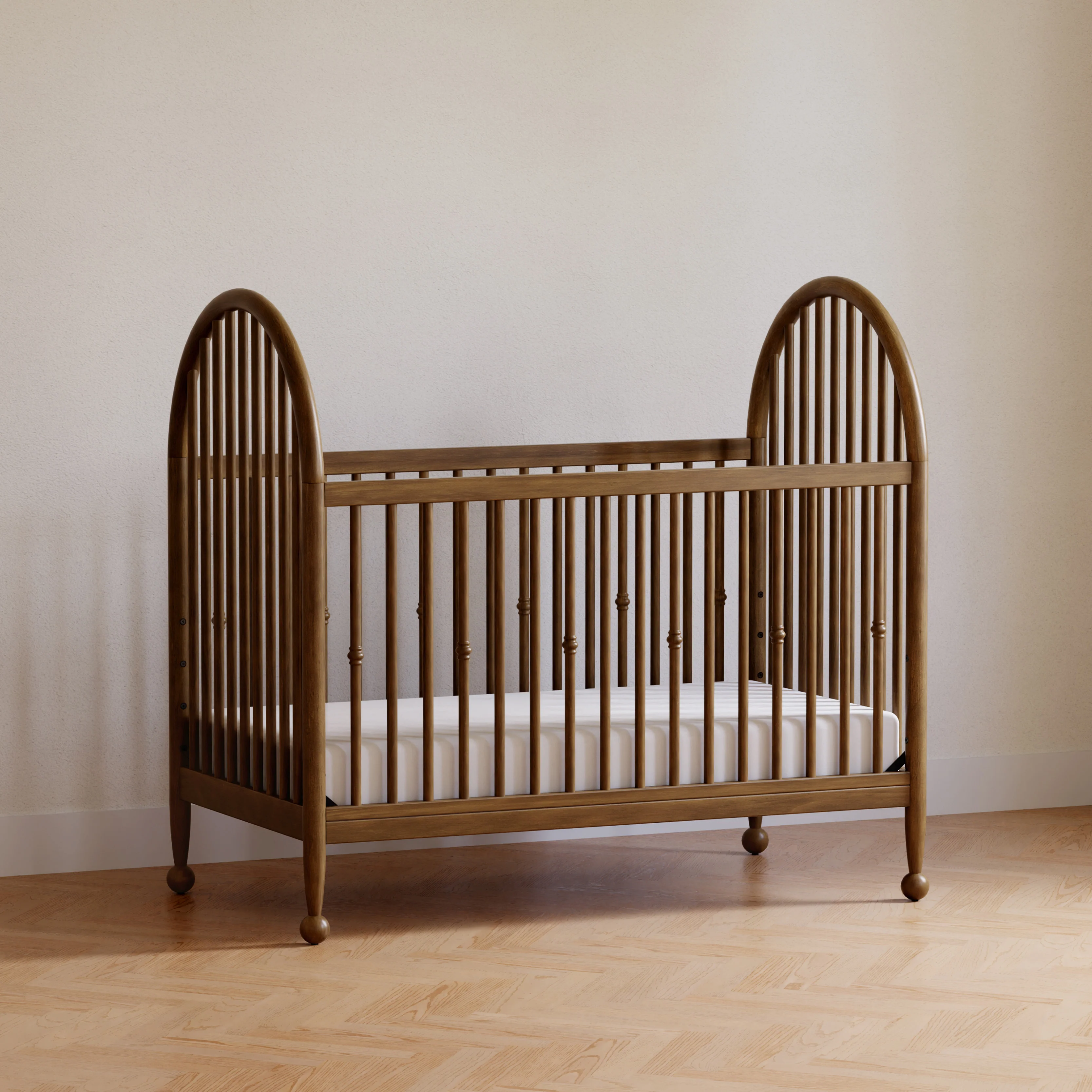 Alouette 3-in-1 Convertible Spindle Crib - Image 28
