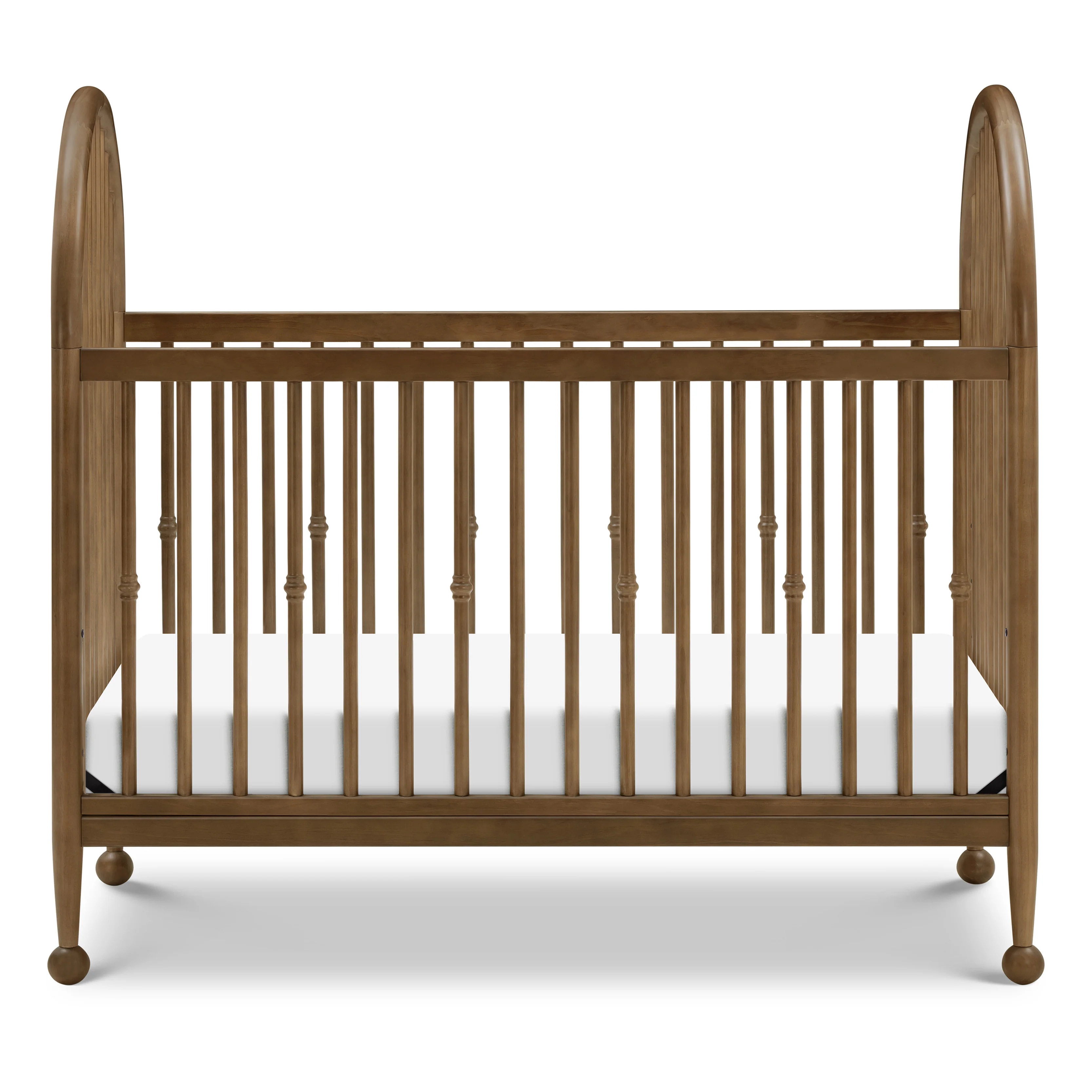 Alouette 3-in-1 Convertible Spindle Crib - Image 30