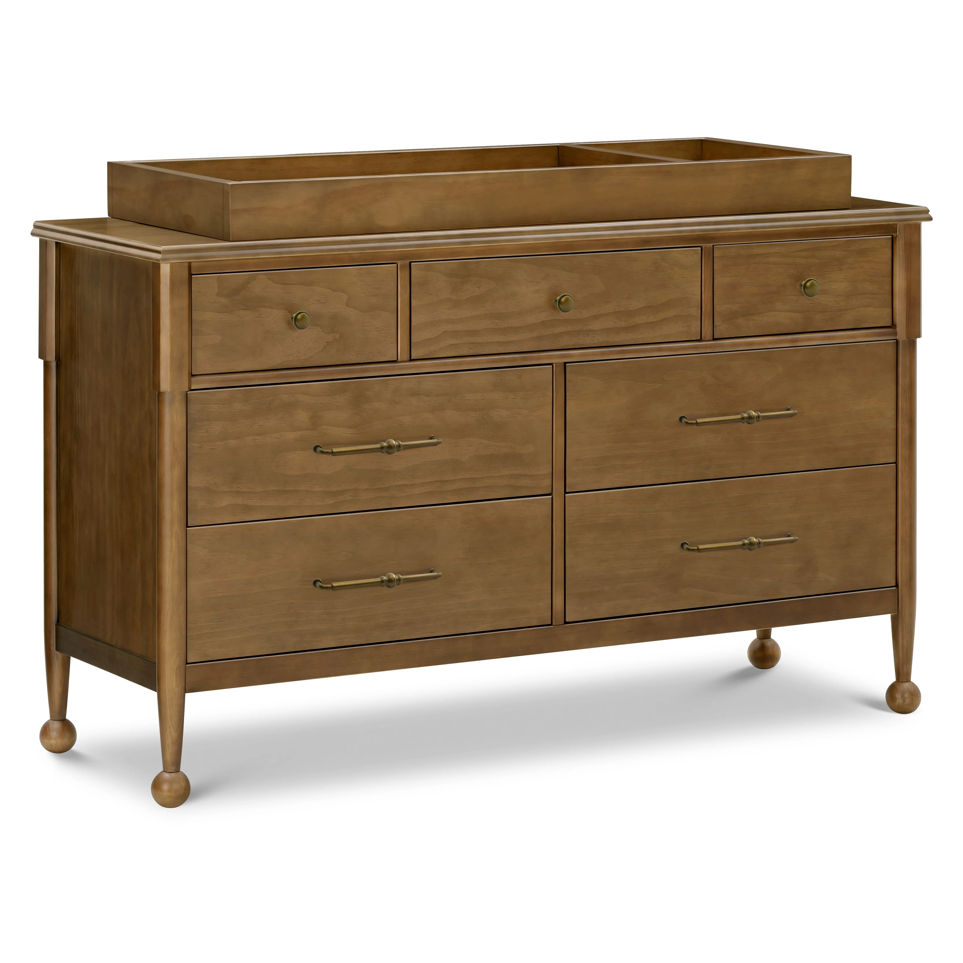 Alouette 7-Drawer Assembled Dresser - Image 15
