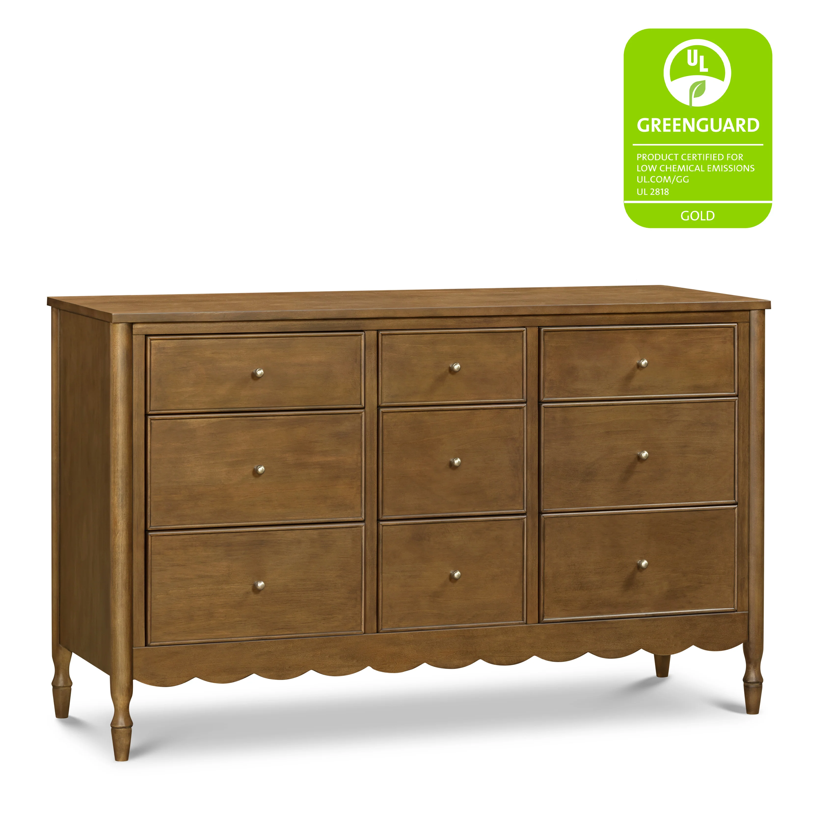 Ambrosia 9-Drawer Assembled Dresser - Image 13