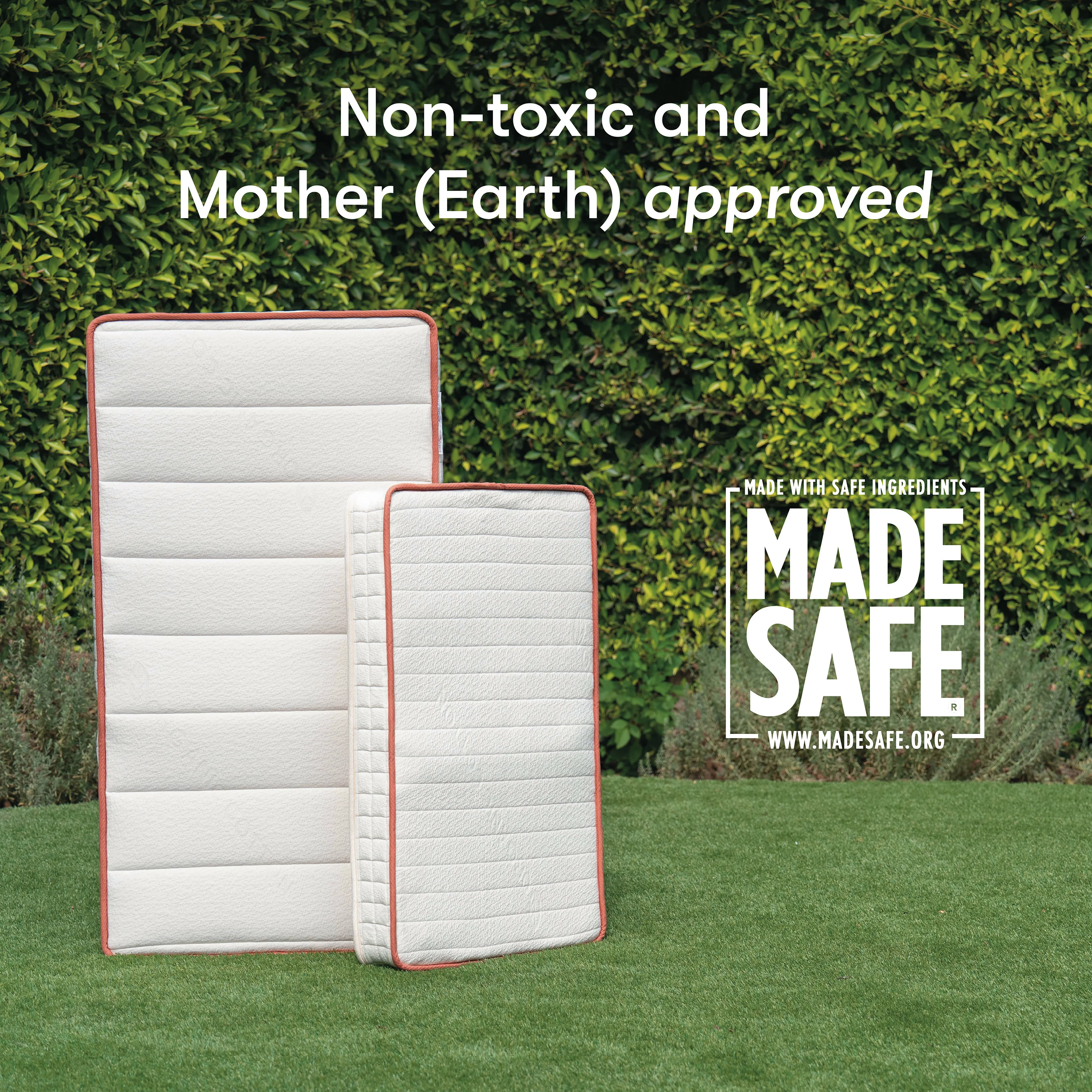 babyletto x Avocado Organic Mini Crib Mattress - Image 4