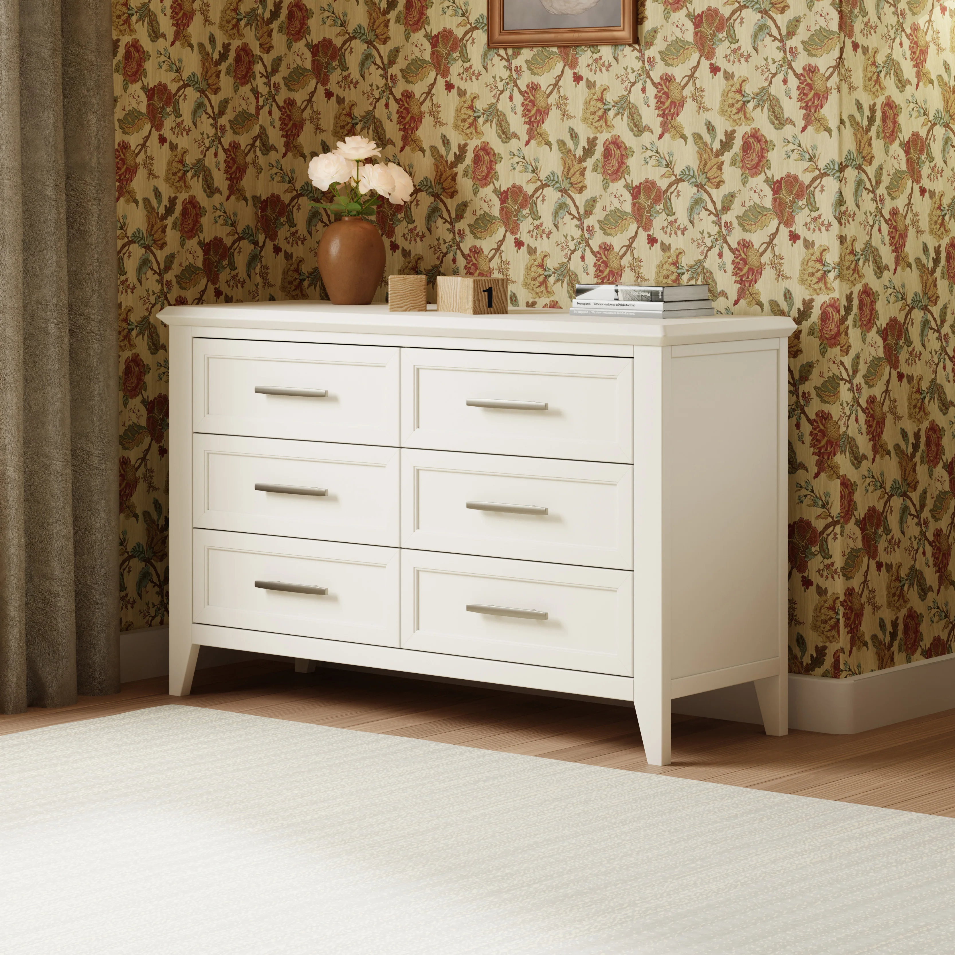 Barrow 6-Drawer Double Dresser - Image 13