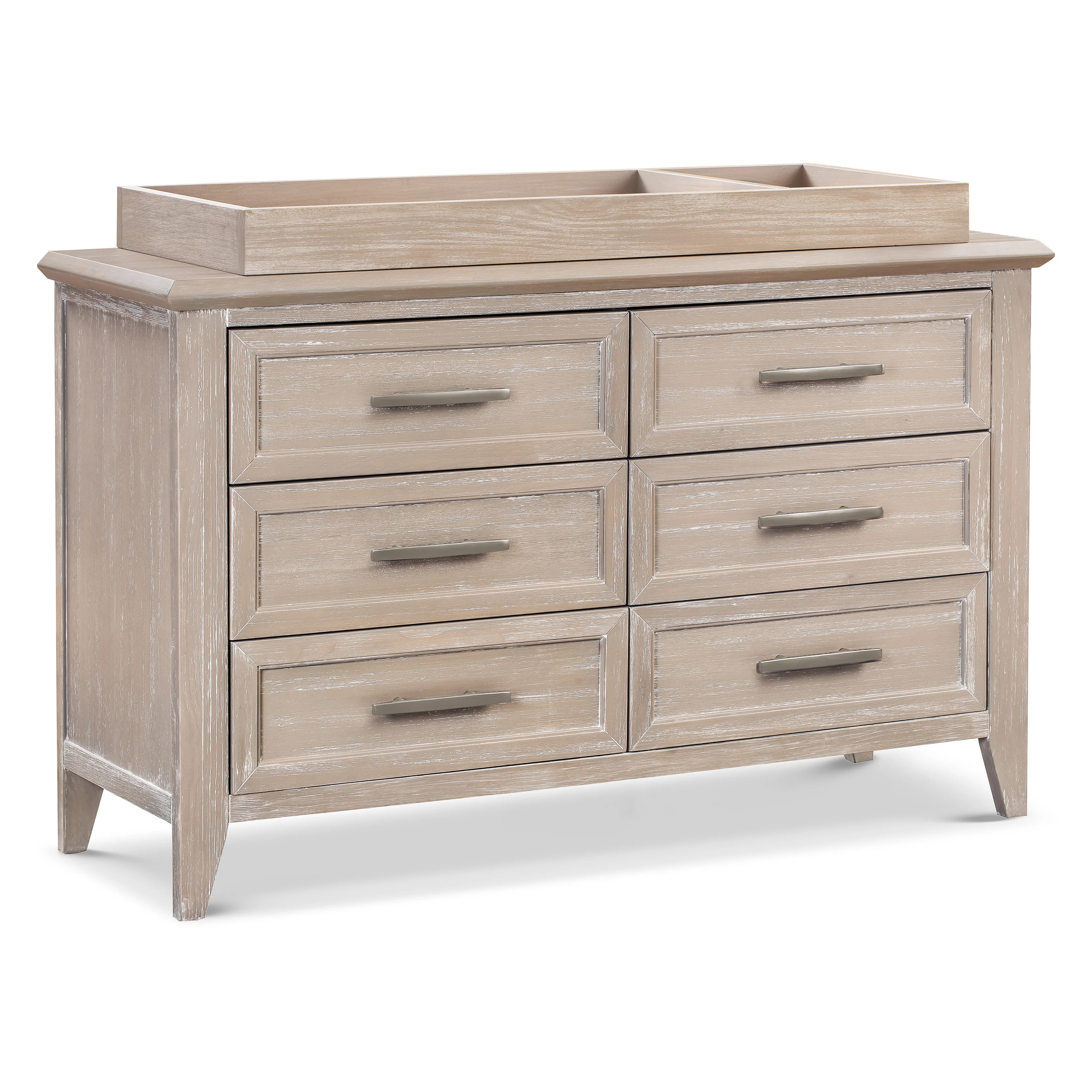 Barrow 6-Drawer Double Dresser - Image 9