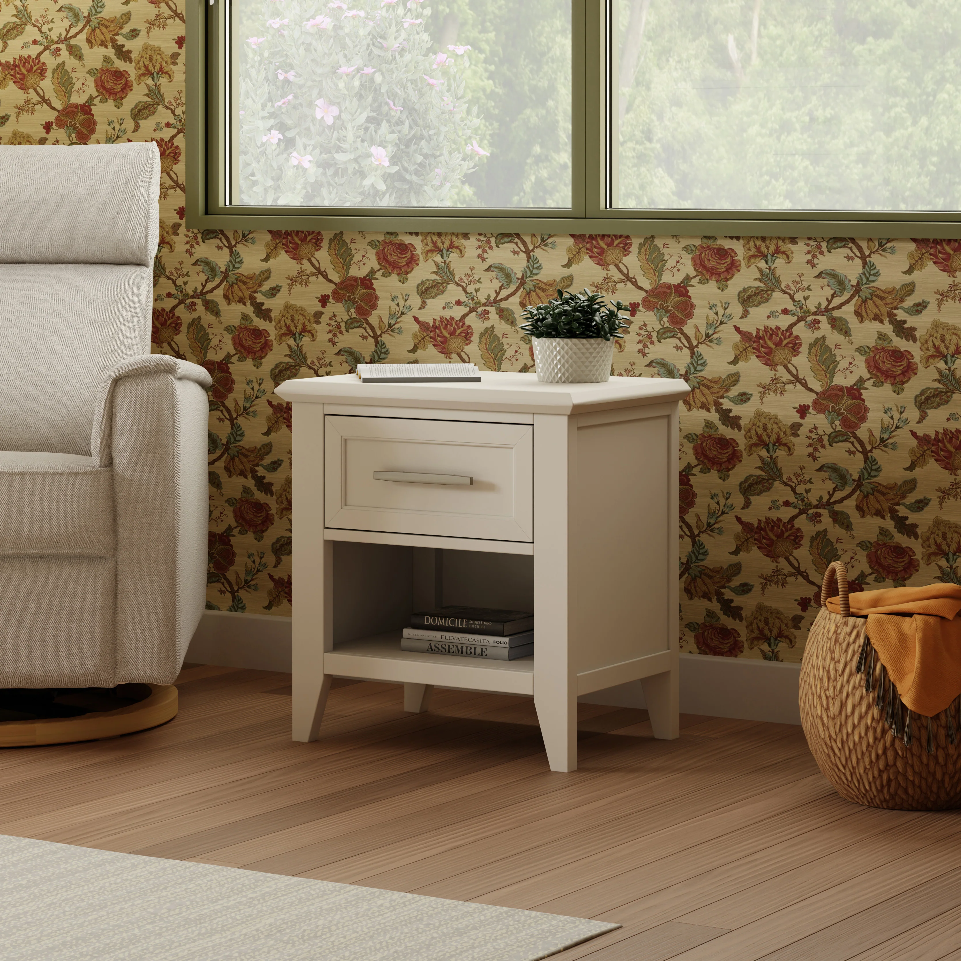Barrow Nightstand - Image 11