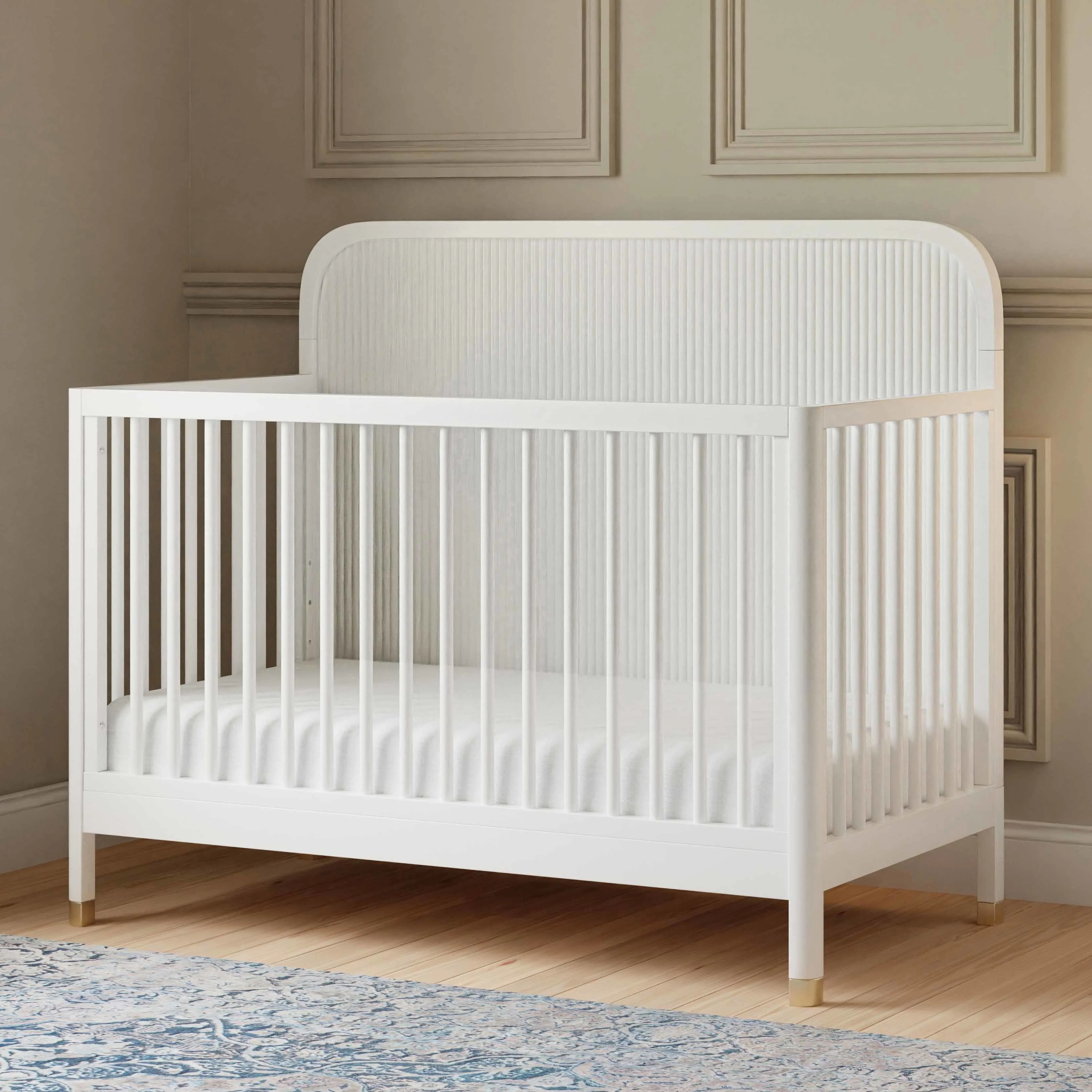 Brimsley Tambour 4-in-1 Convertible Crib - Image 6