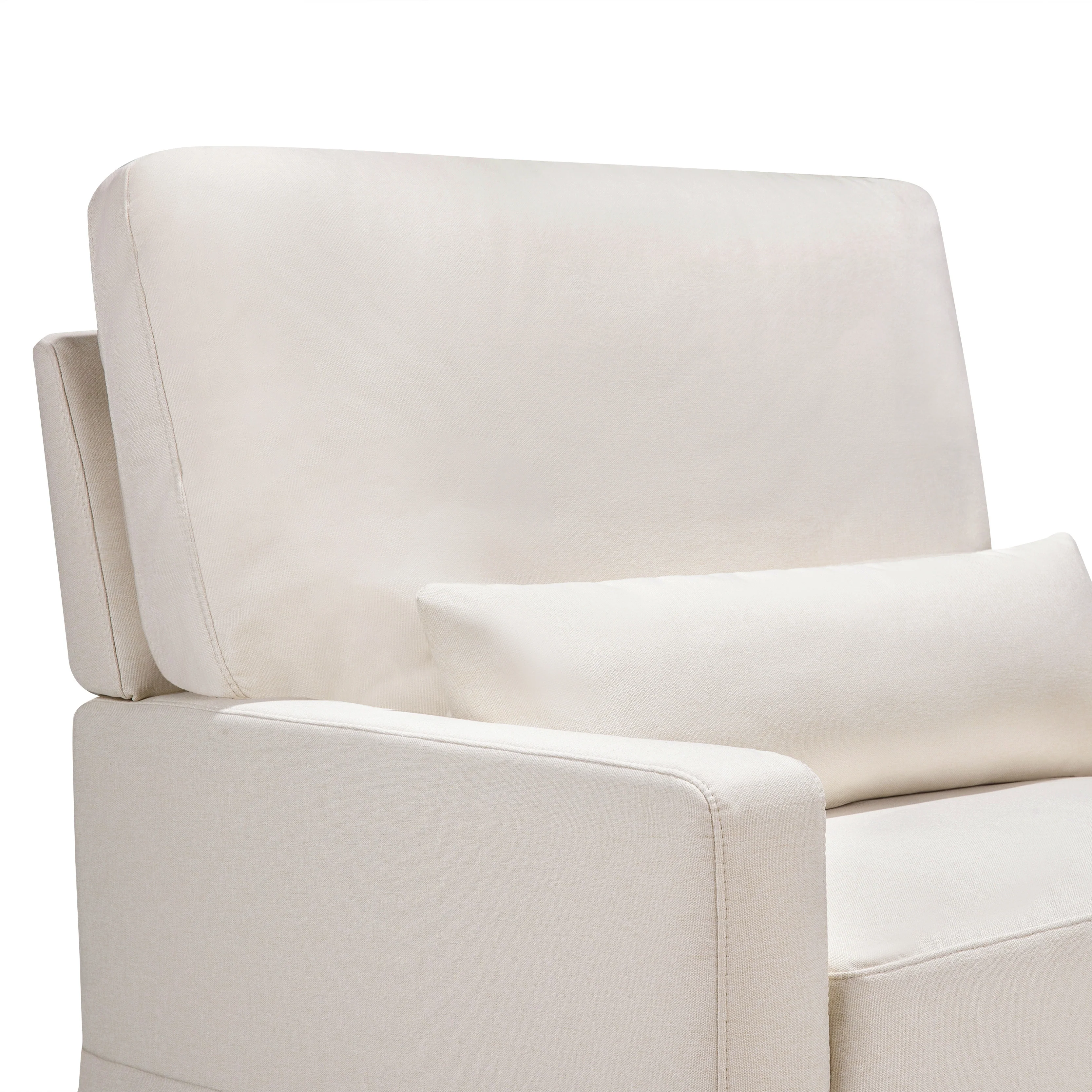 Crawford Pillowback Chair and a Half Comfort Swivel Glider - Image 32