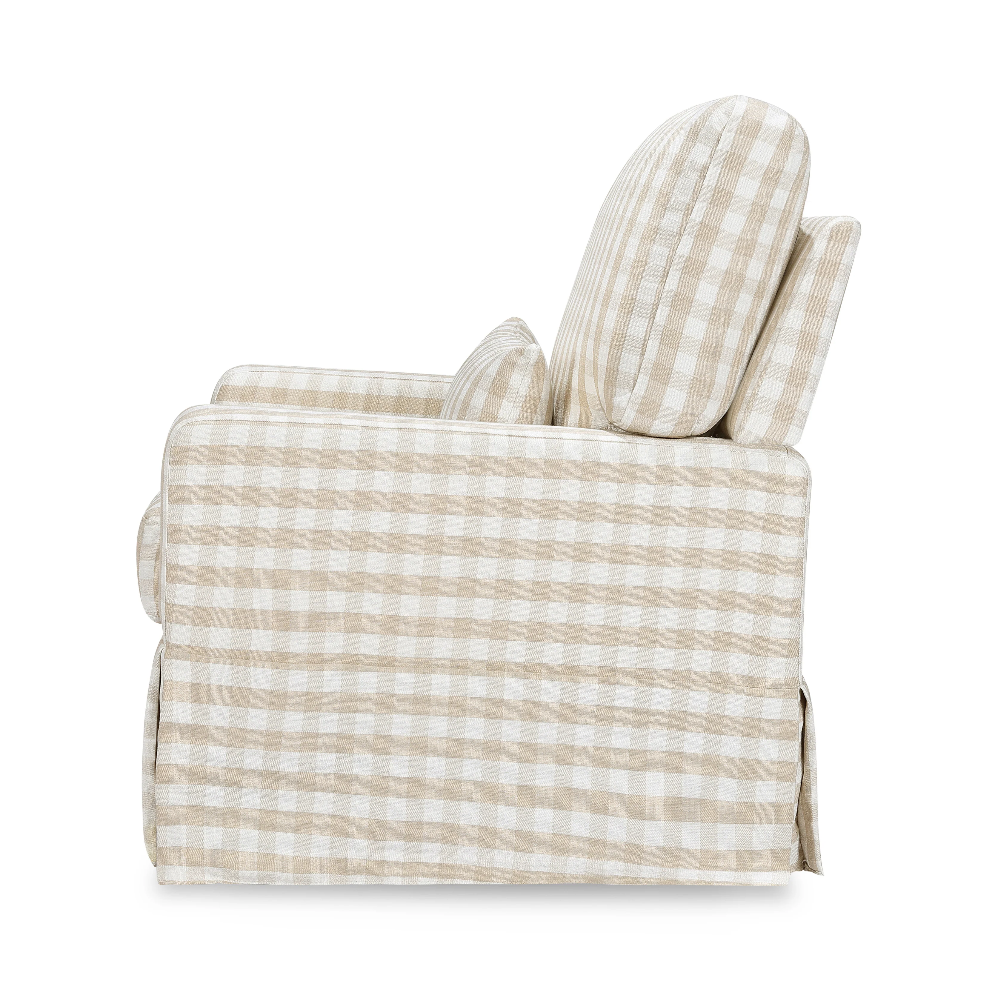 Crawford Pillowback Comfort Swivel Glider - Image 30