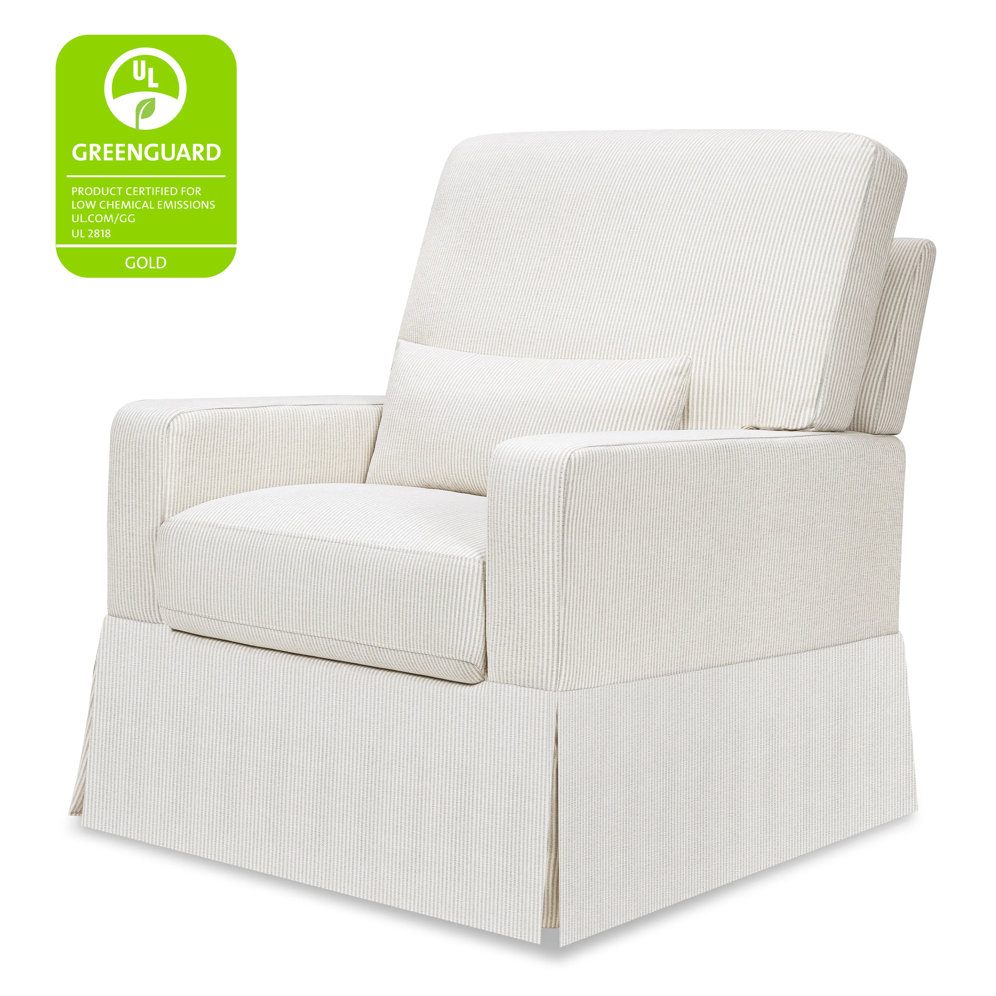 Crawford Pillowback Comfort Swivel Glider - Image 52
