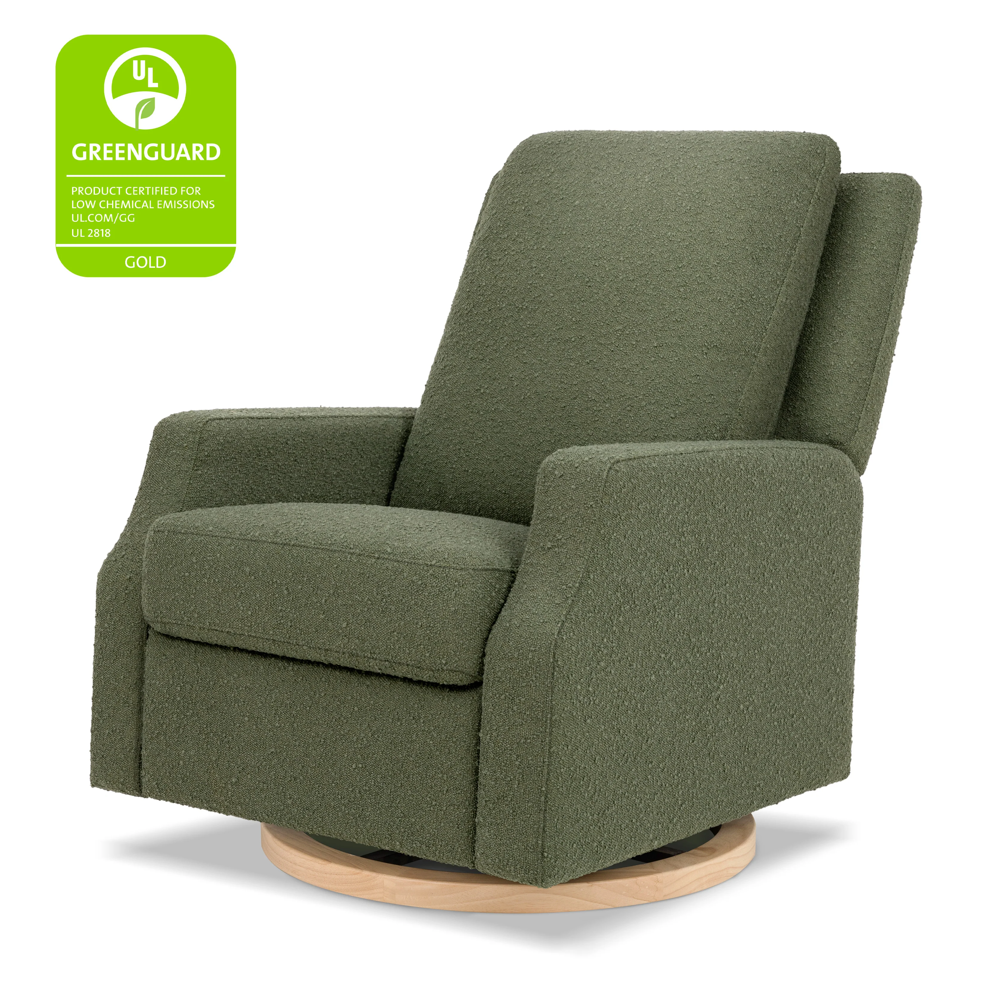 Crewe Recliner and Swivel Glider - Image 26