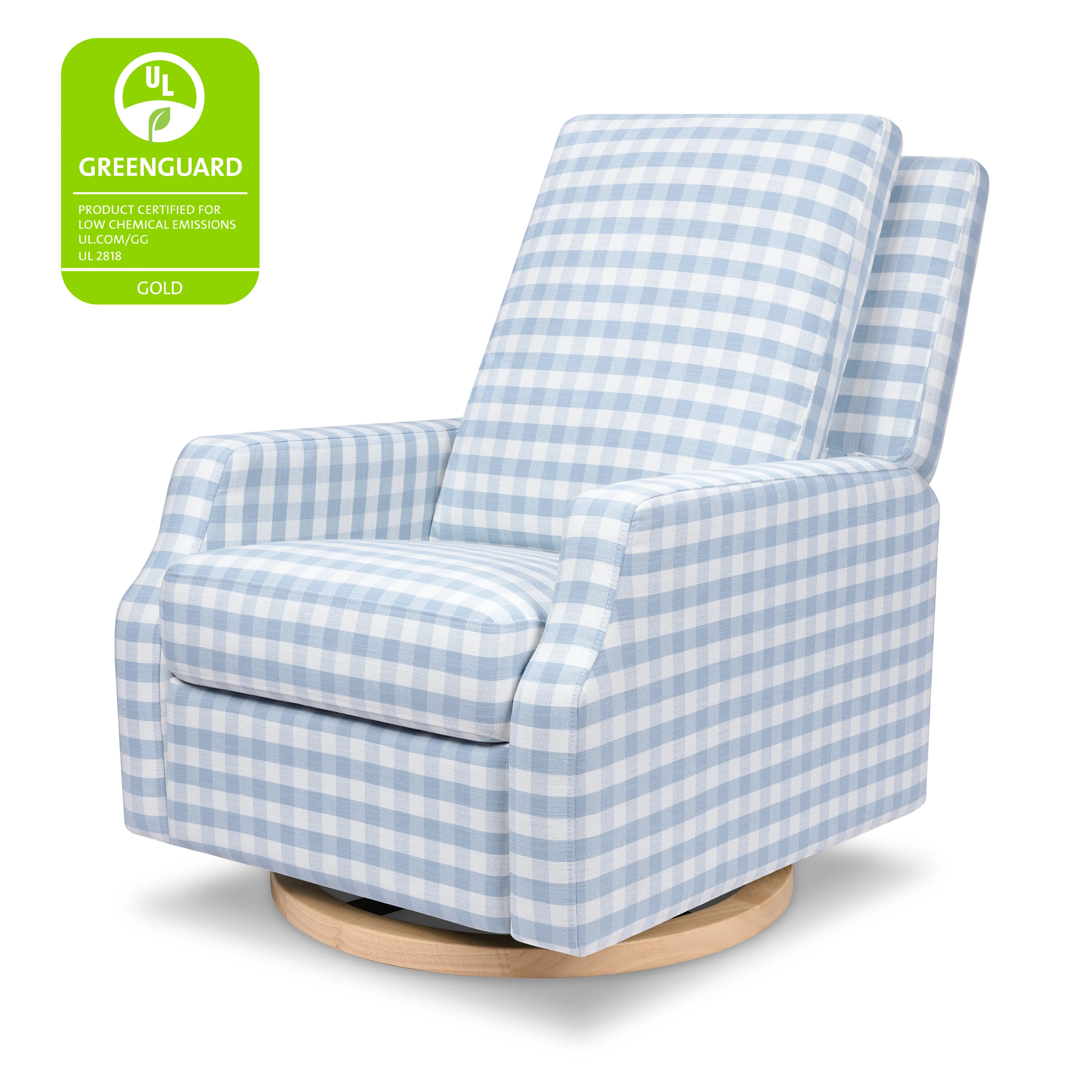 Crewe Recliner and Swivel Glider - Image 42