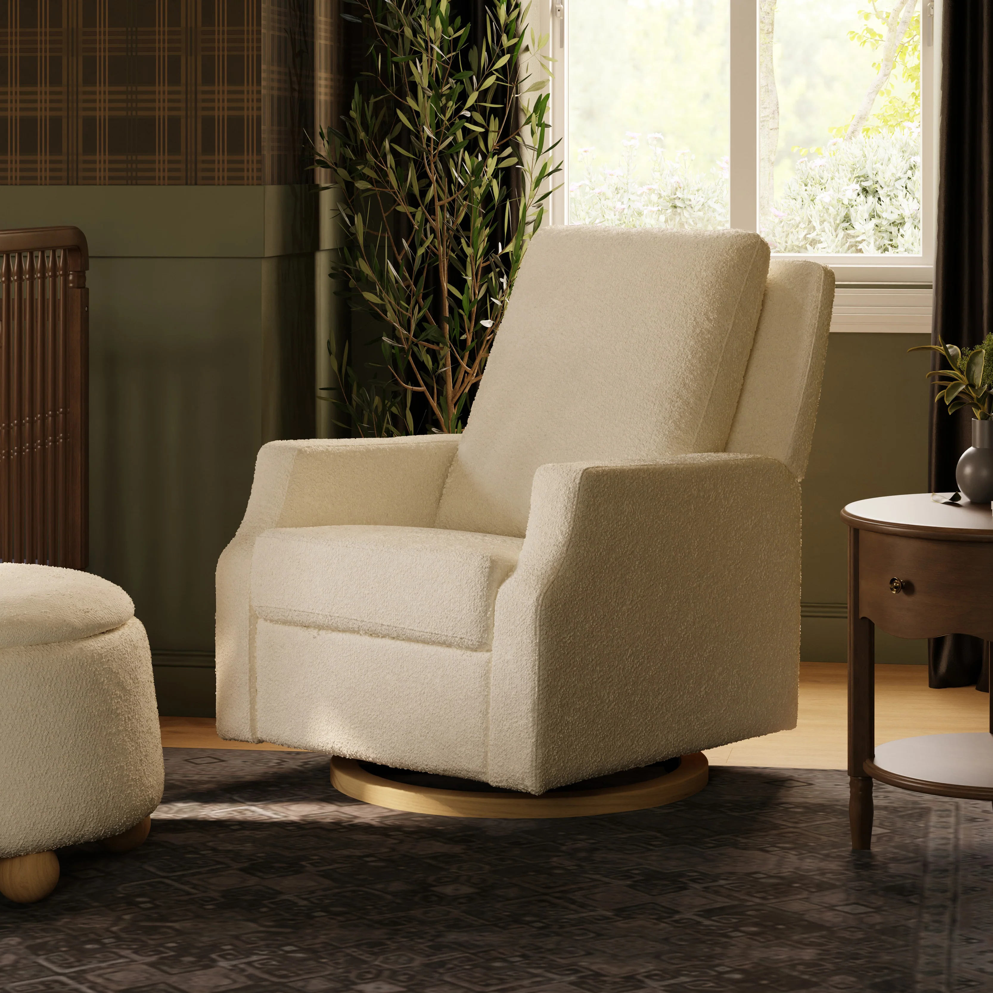 Crewe Recliner and Swivel Glider - Image 61