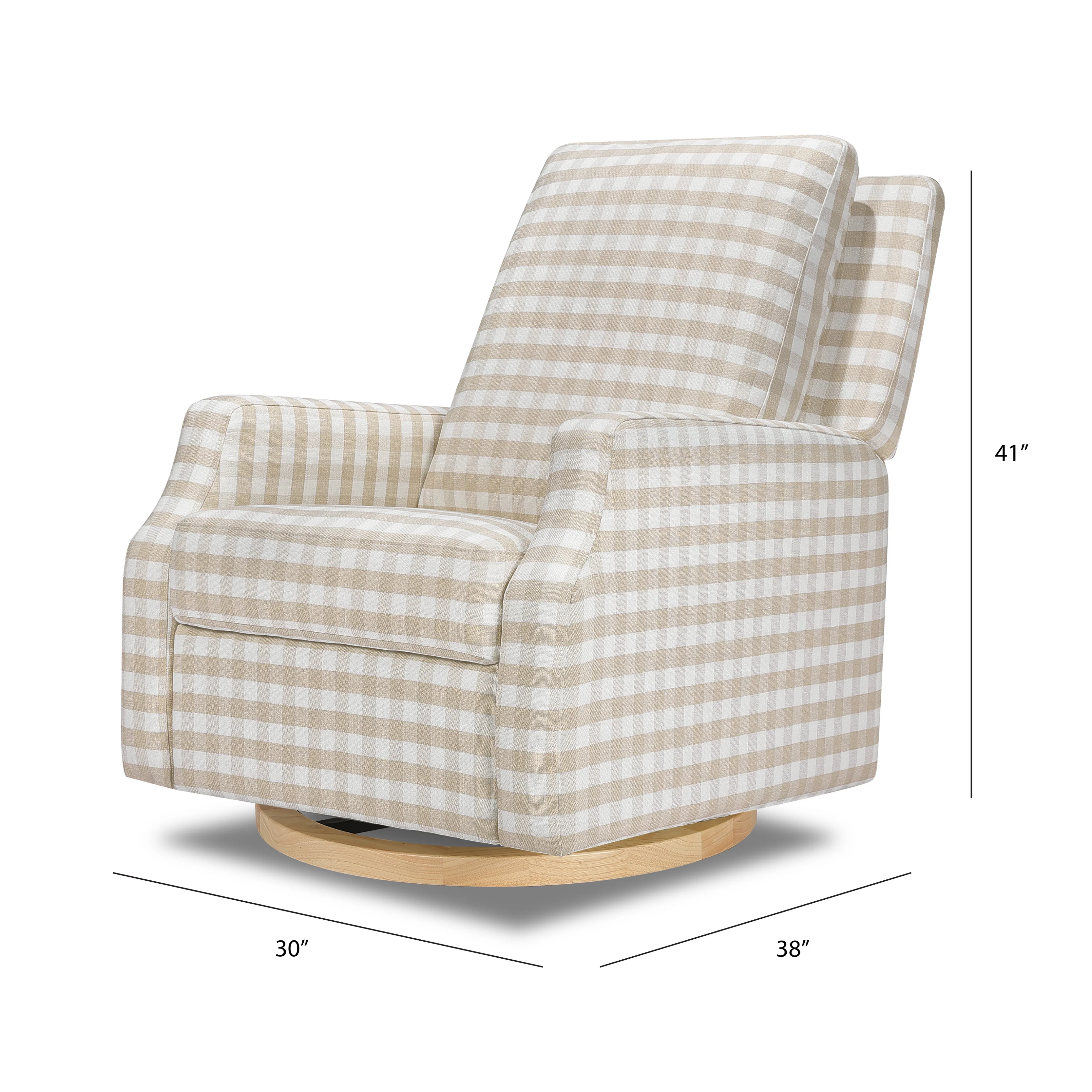 Crewe Recliner and Swivel Glider - Image 93