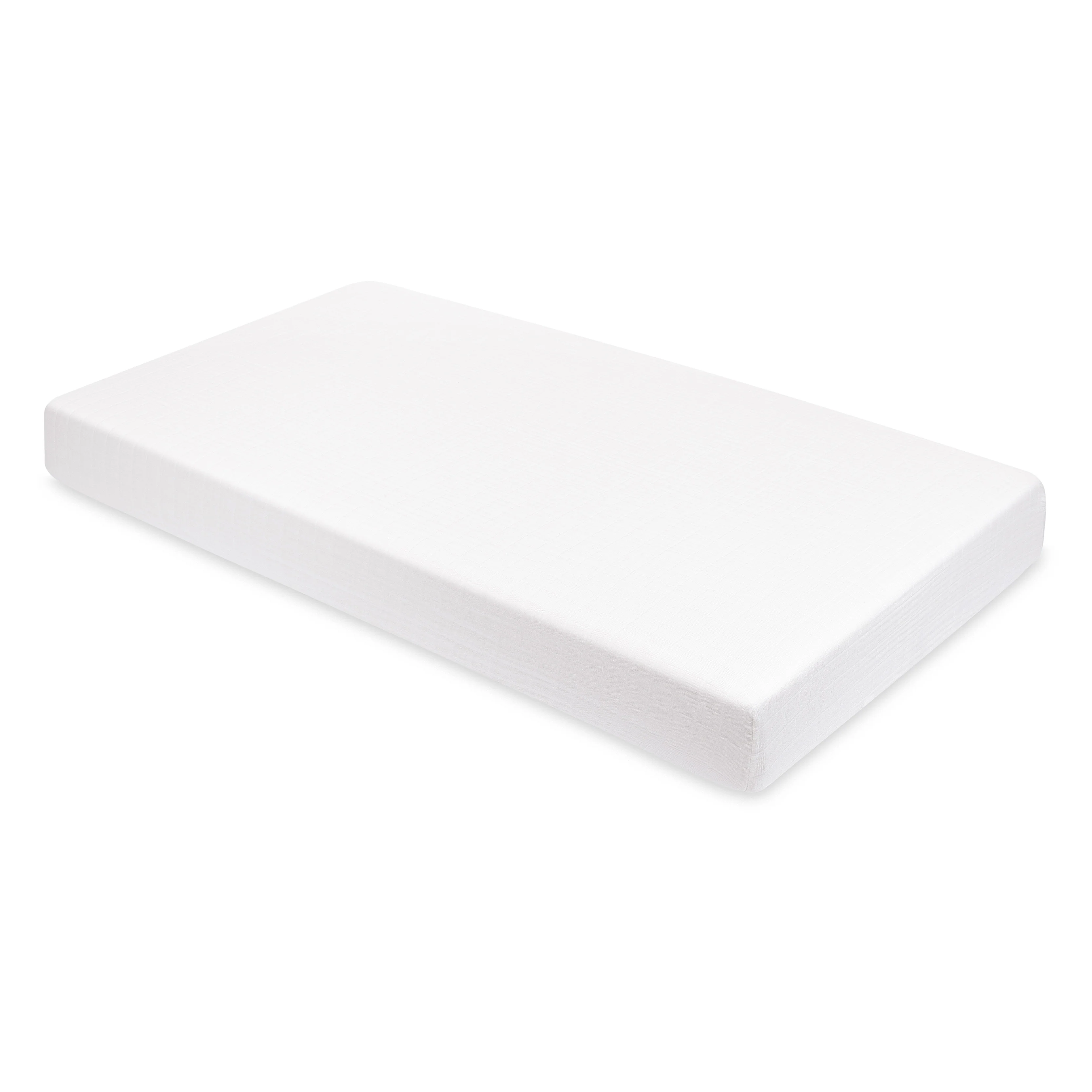 Crib Sheet in GOTS Certified Organic Muslin Cotton - Image 37