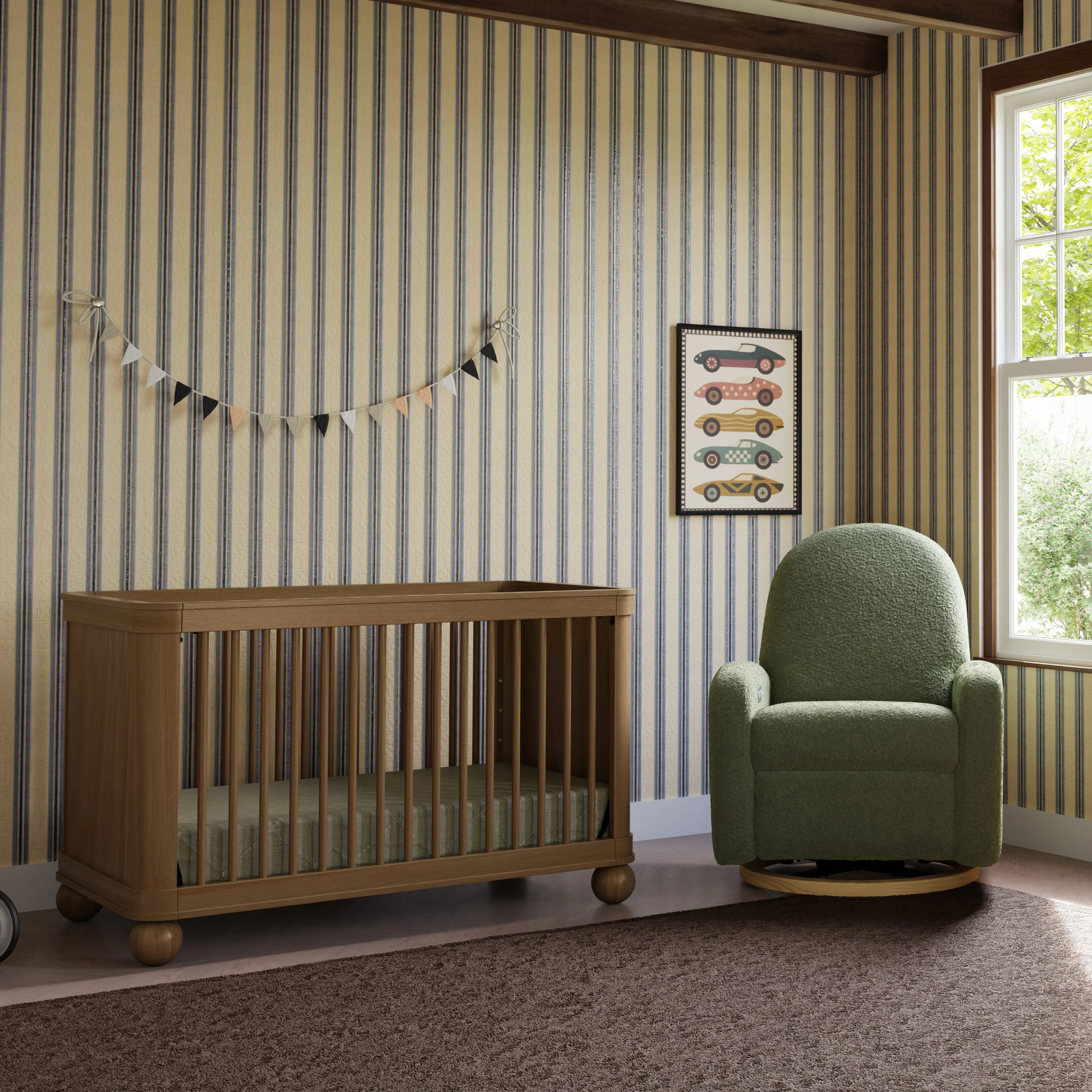 Crosby 3-in-1 Convertible Crib - Image 13