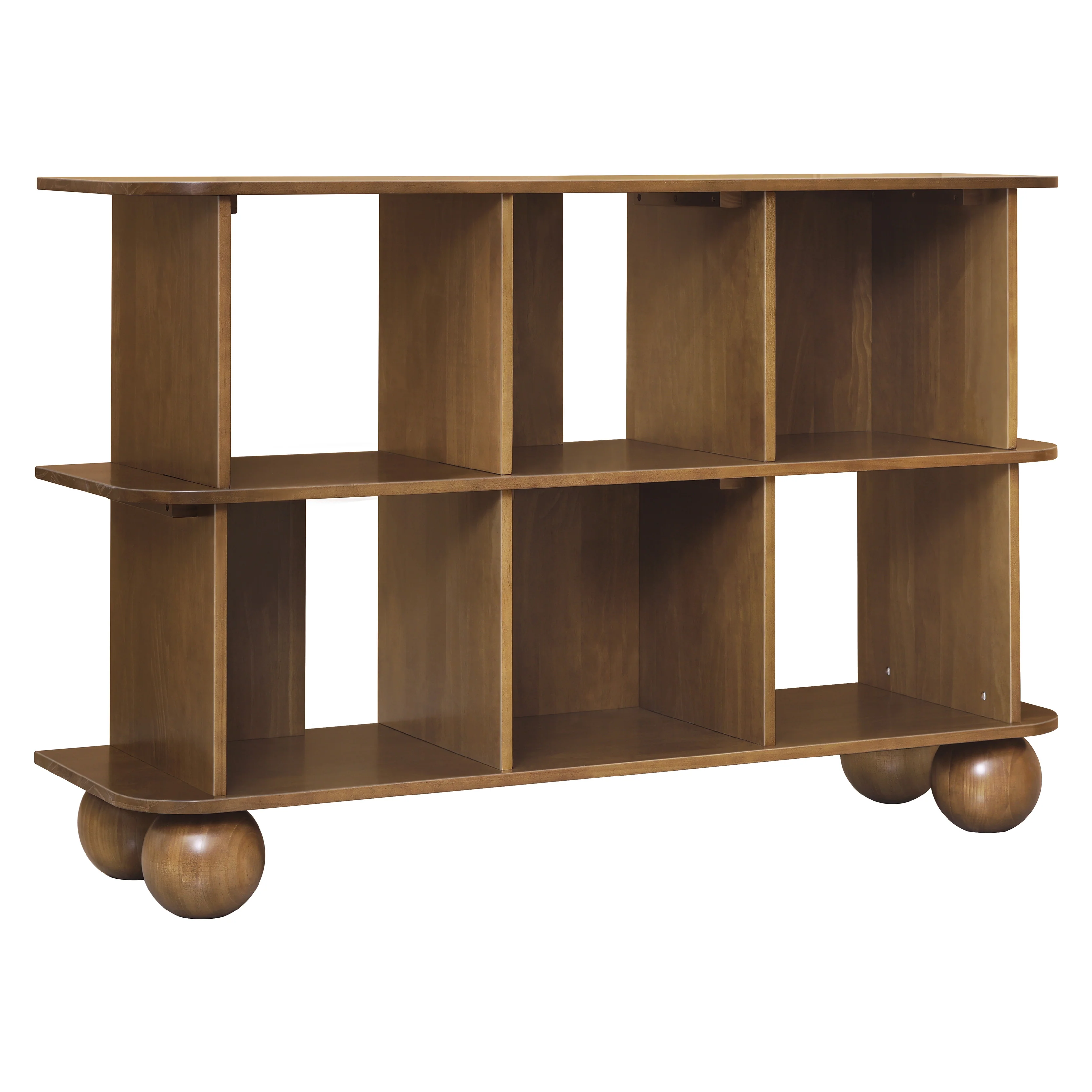 Crosby Open Bookcase - Image 13