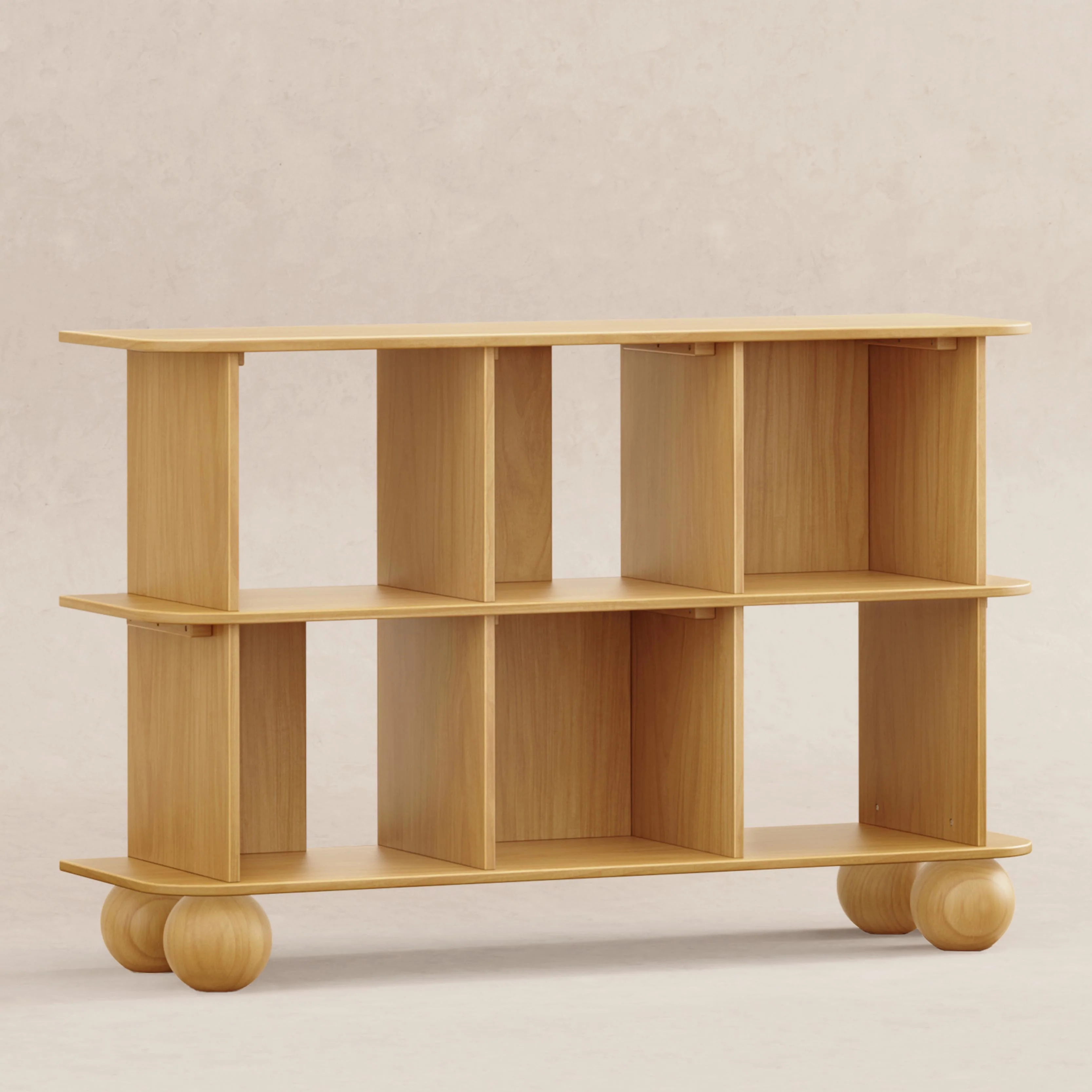 Crosby Open Bookcase - Image 20