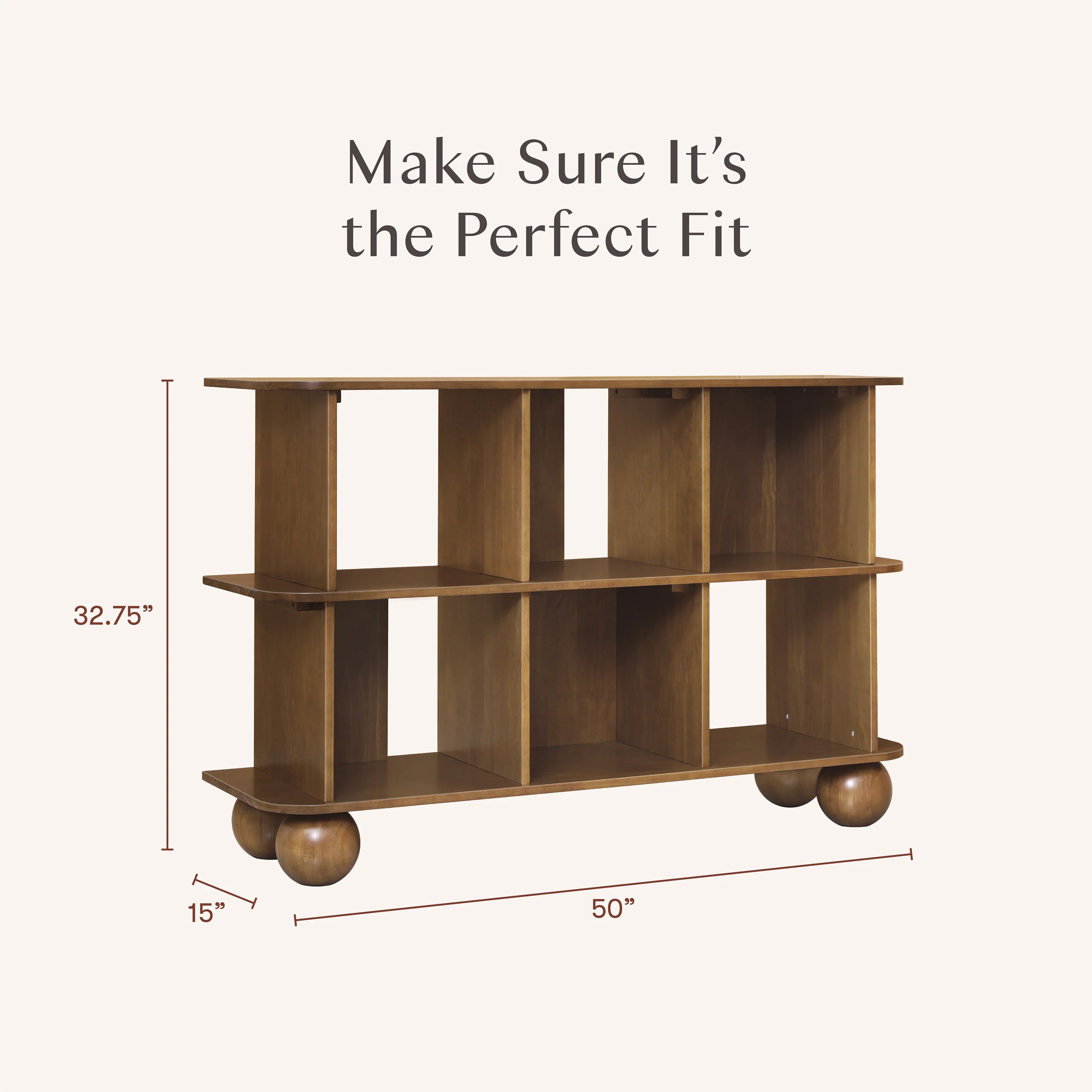Crosby Open Bookcase - Image 7