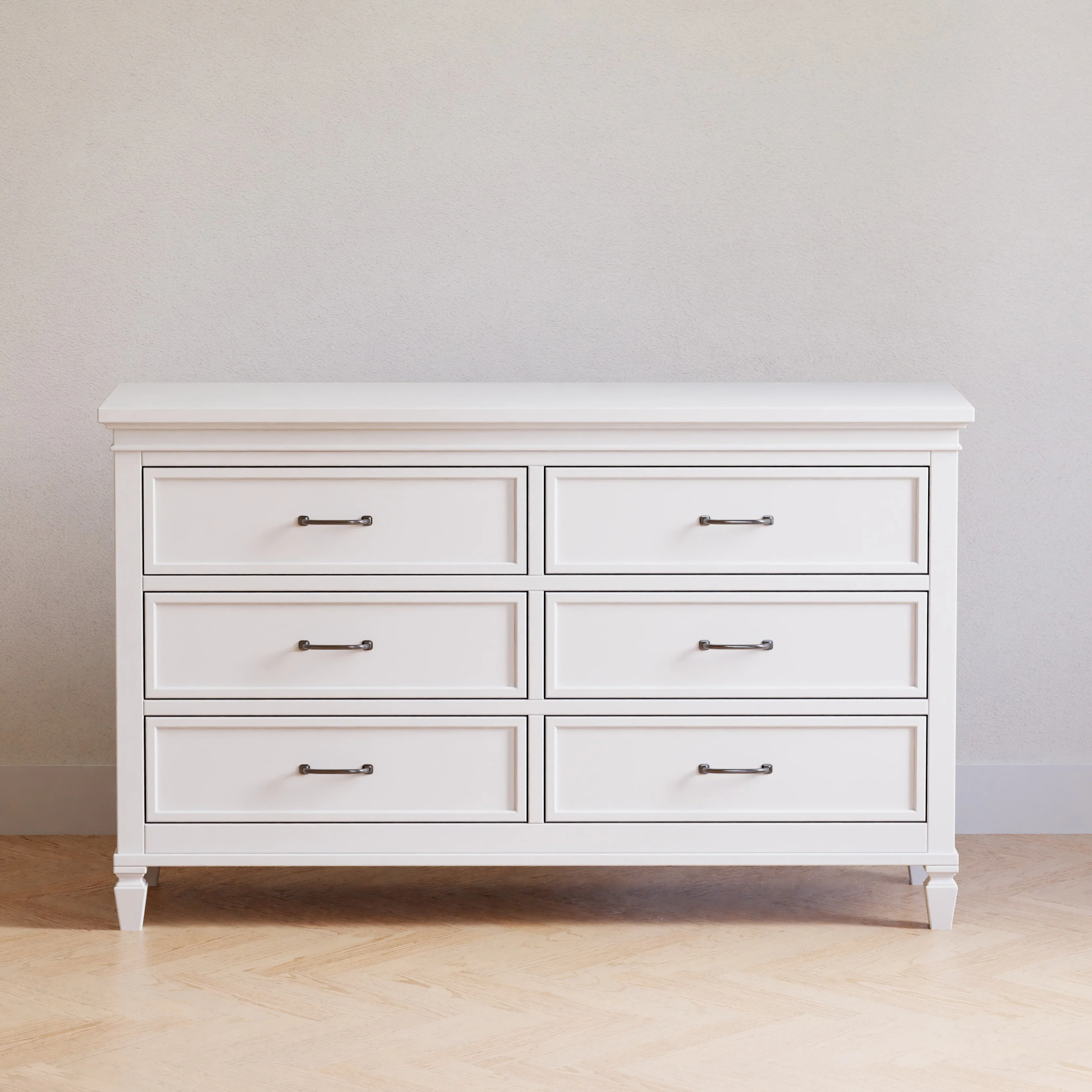 Darlington 6-Drawer Assembled Dresser - Image 5