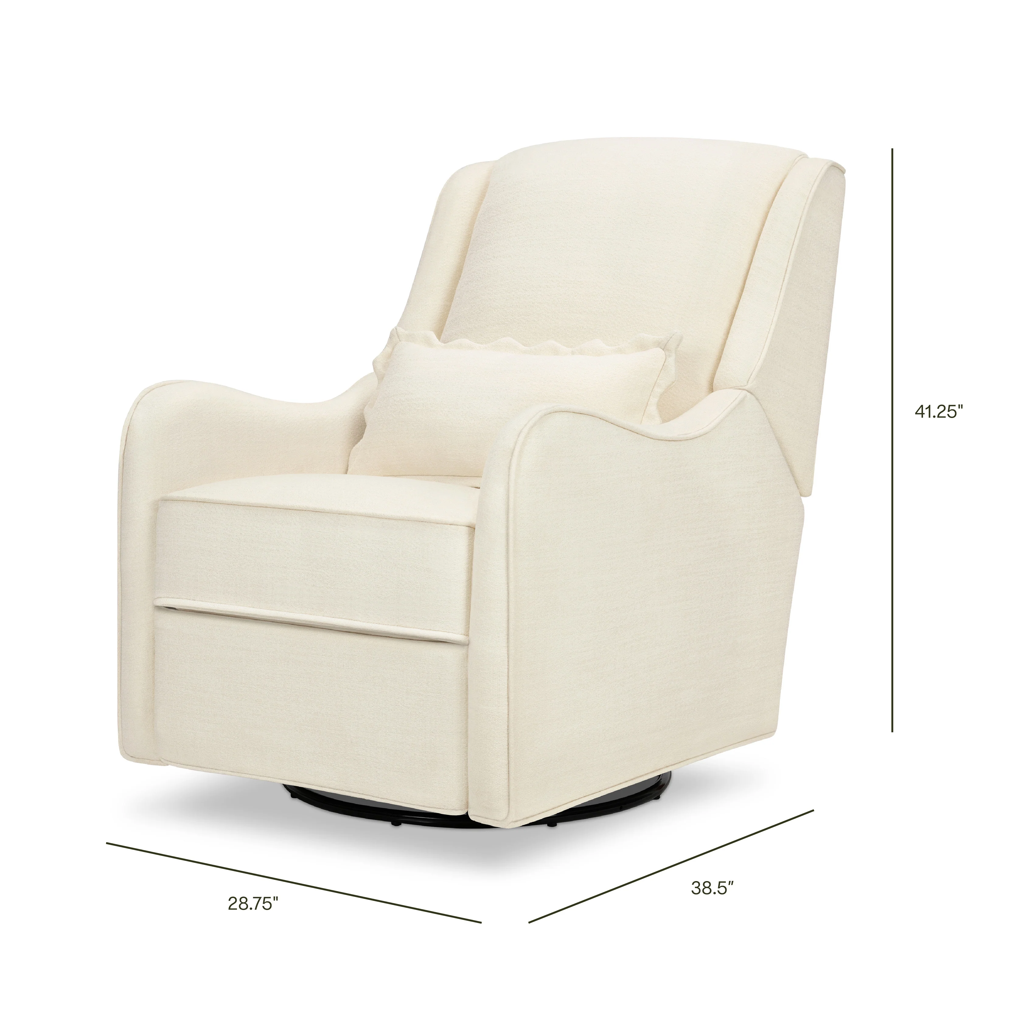 Devon Recliner and Swivel Glider - Image 24