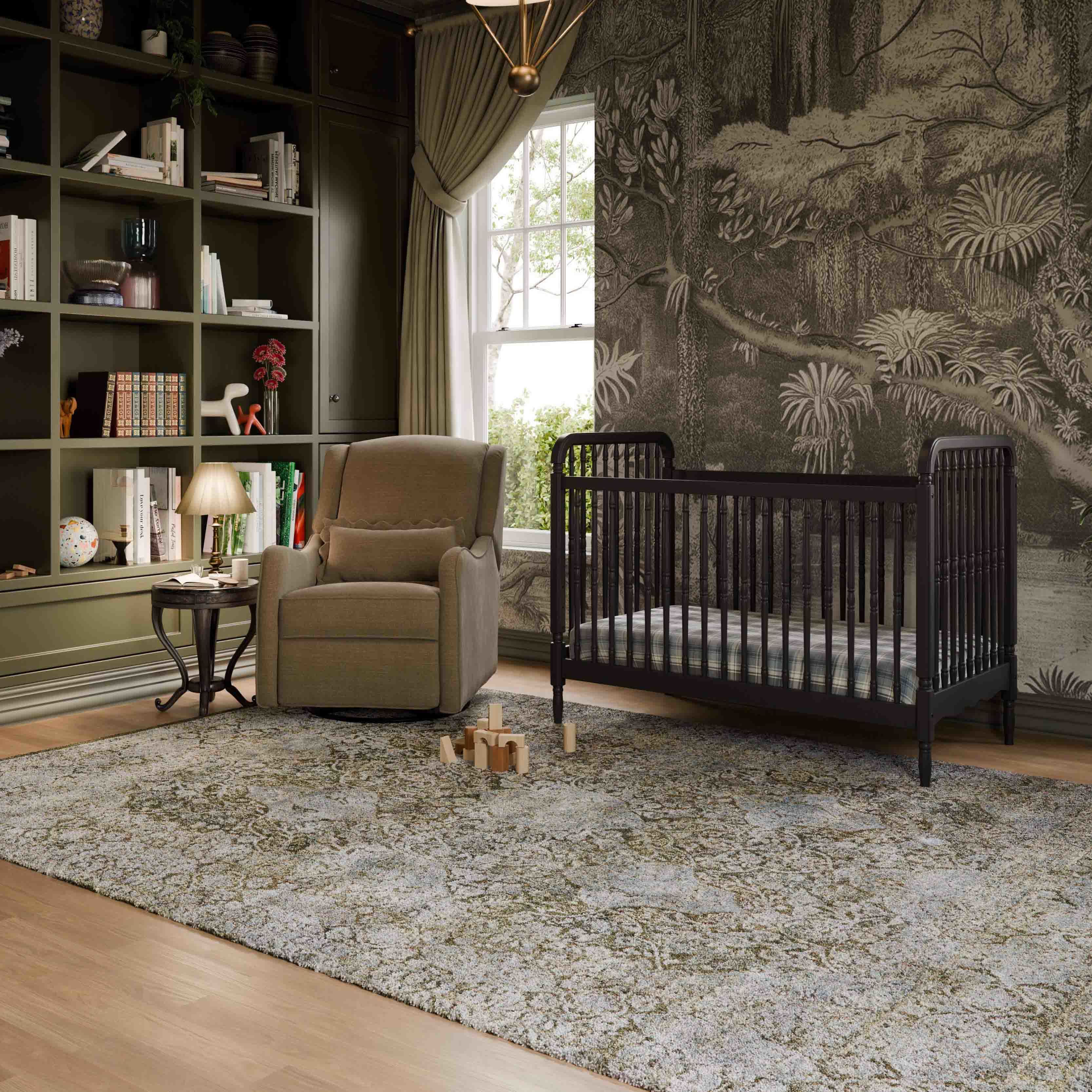 Devon Recliner and Swivel Glider - Image 3