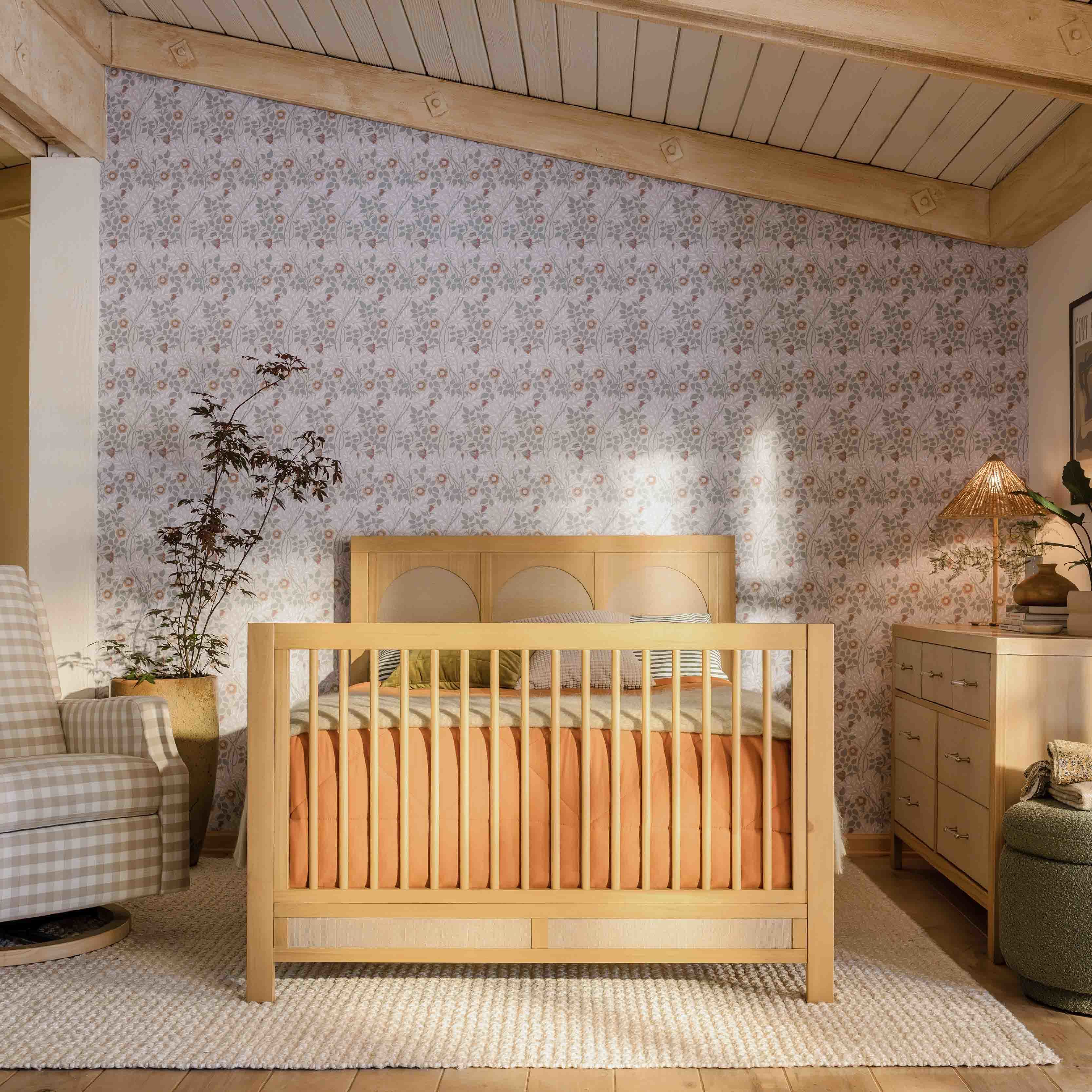 Eloise 4-in-1 Convertible Crib - Image 28