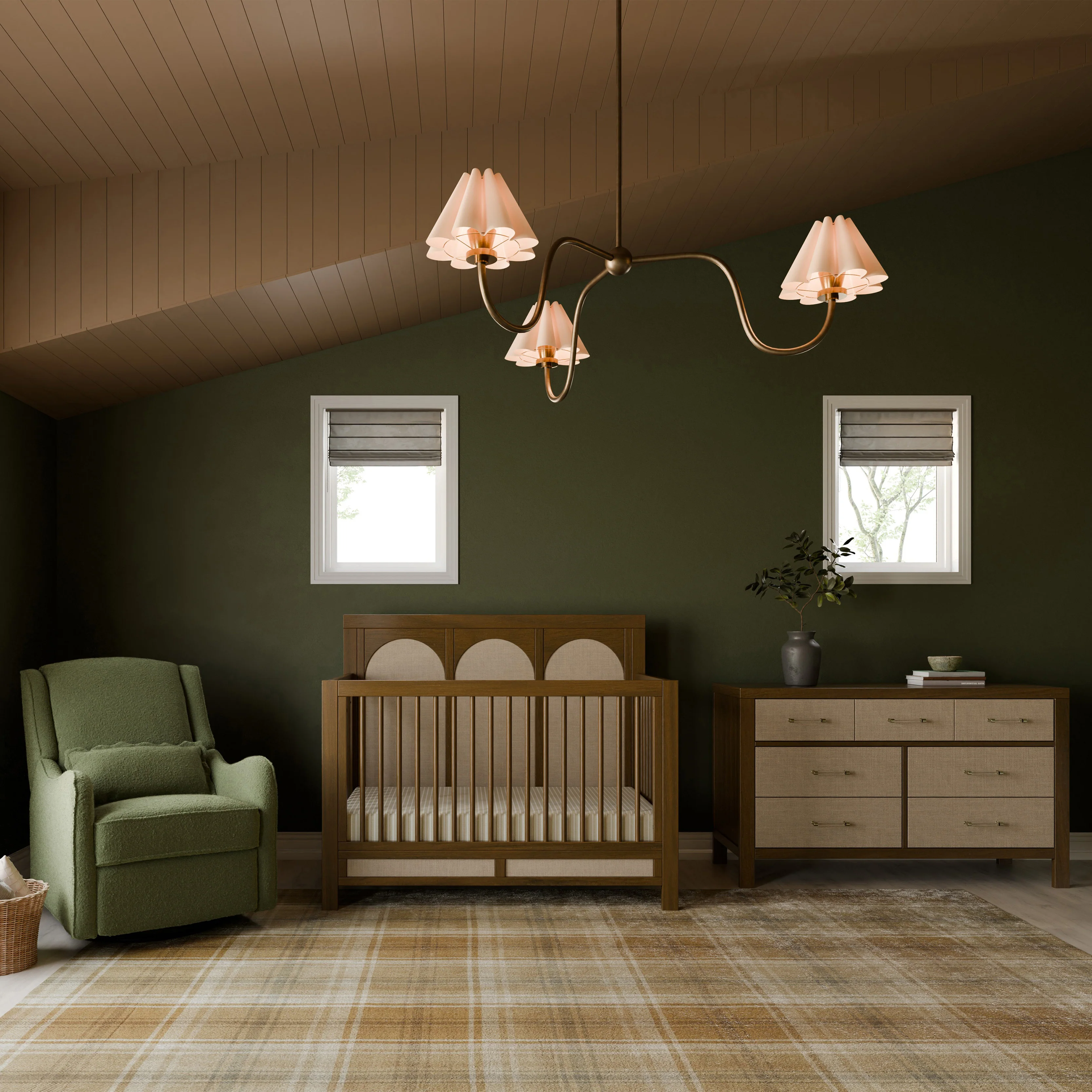 Eloise 4-in-1 Convertible Crib - Image 3
