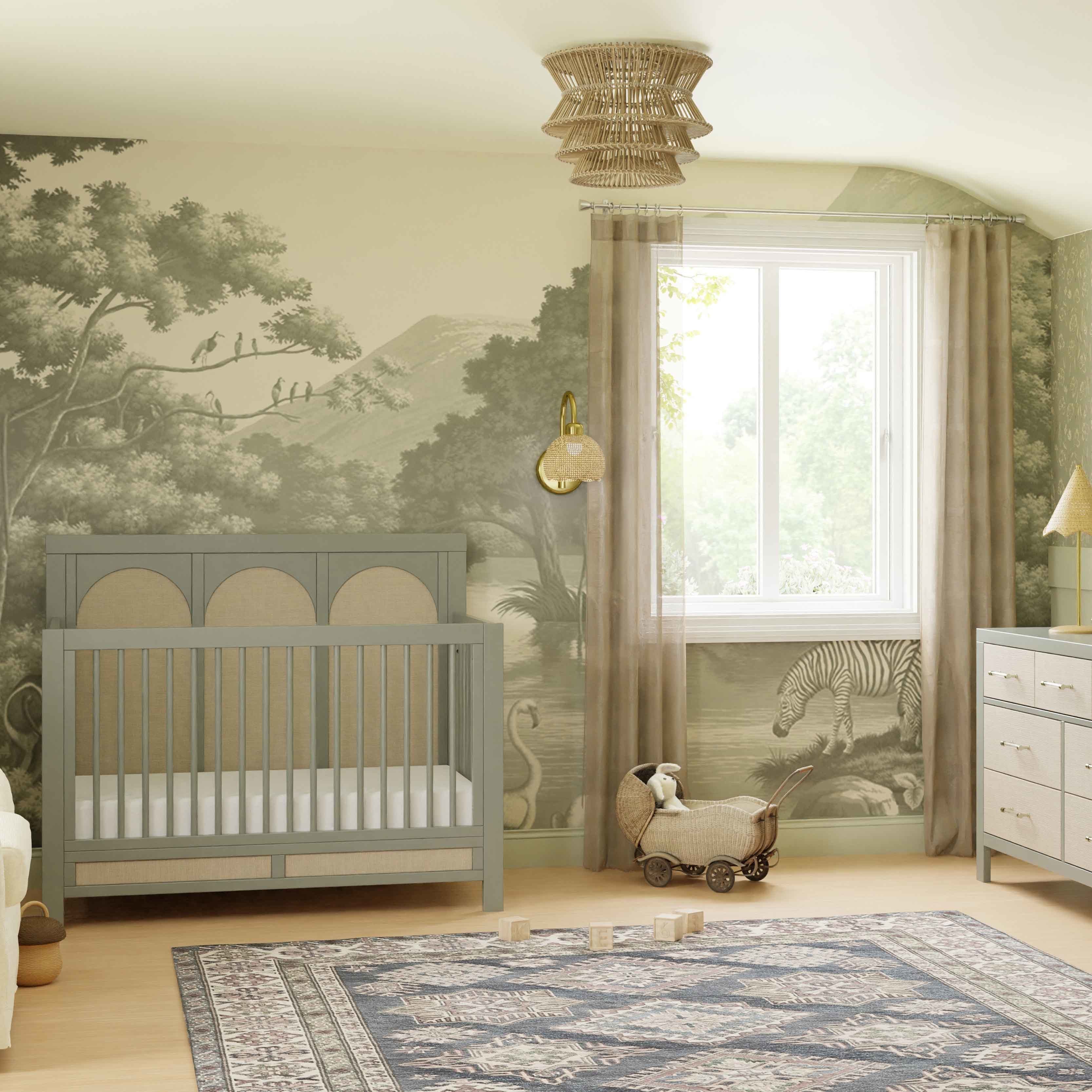 Eloise 4-in-1 Convertible Crib - Image 53