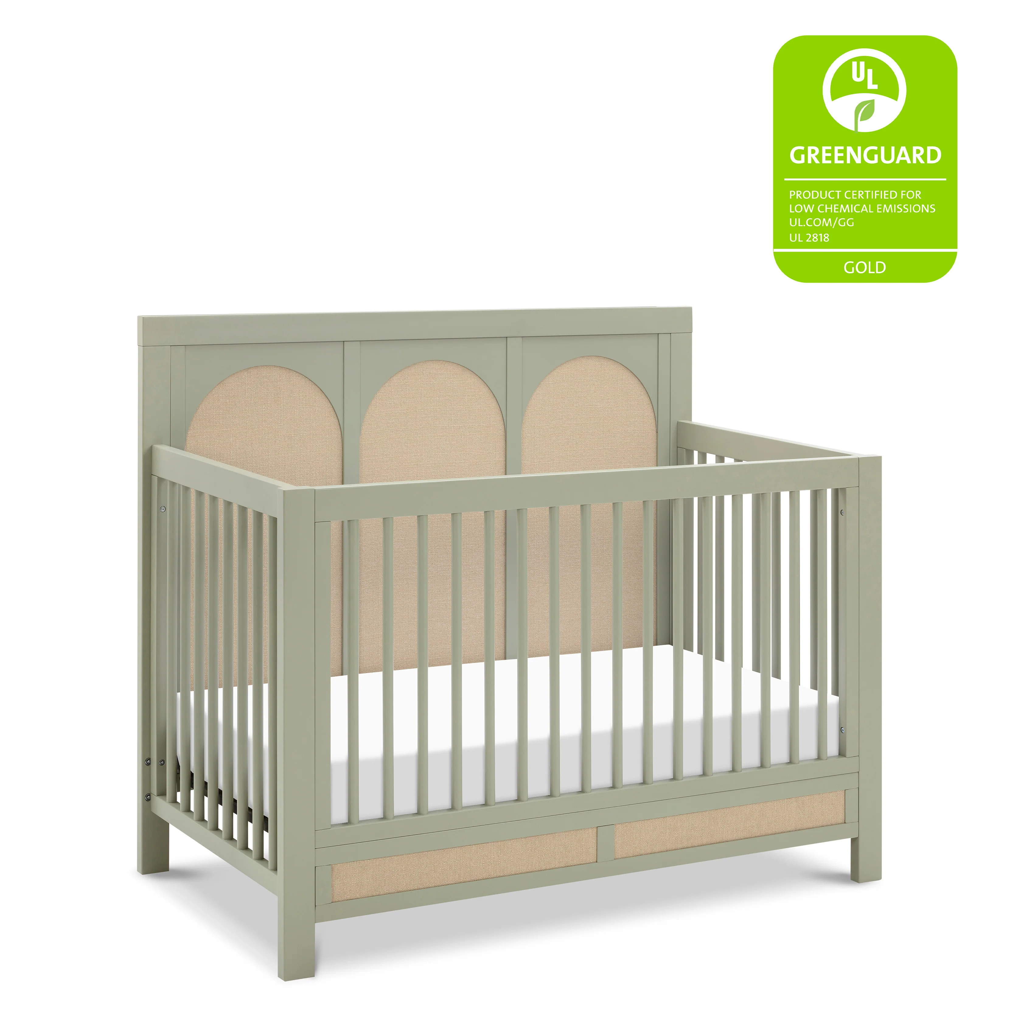 Eloise 4-in-1 Convertible Crib - Image 66