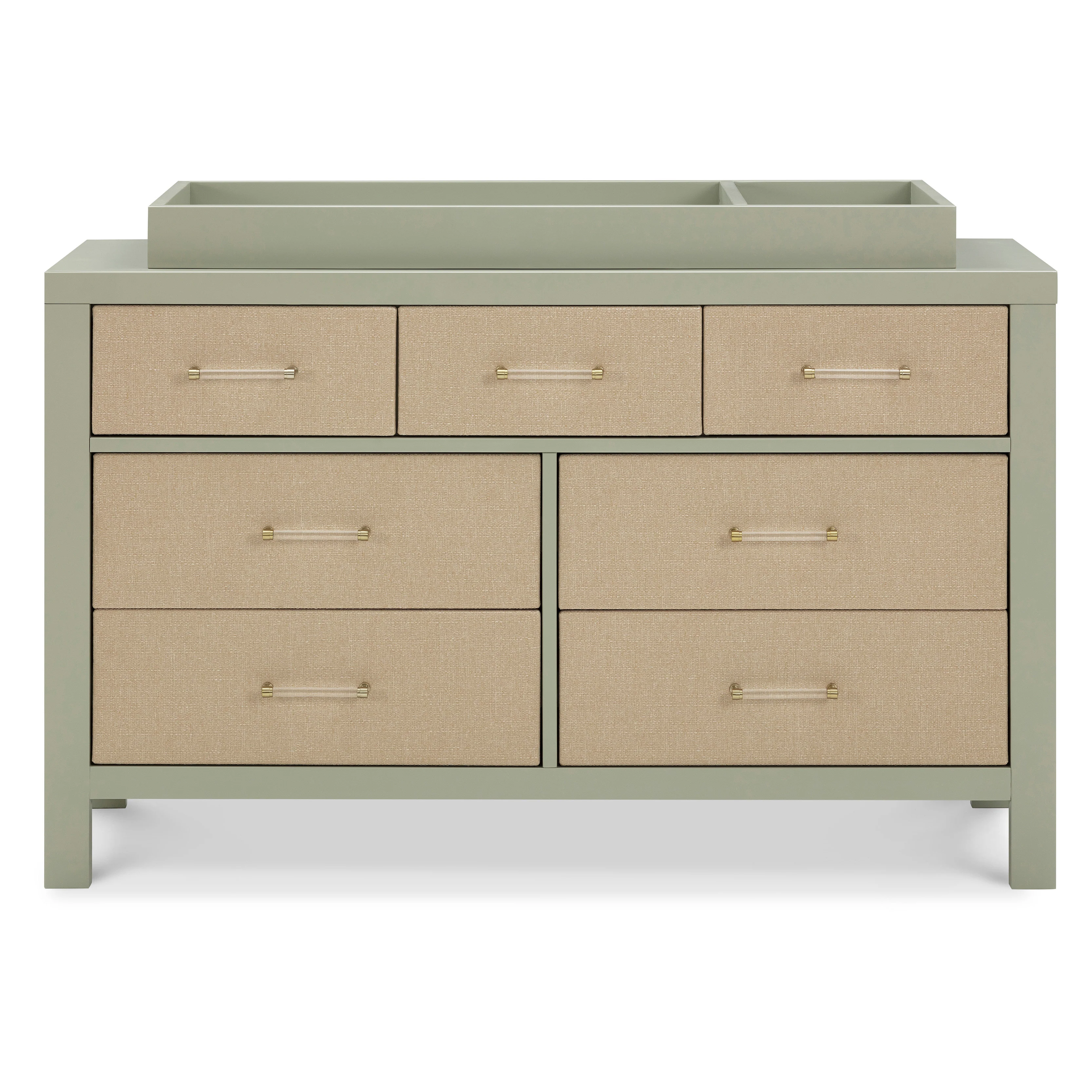 Eloise 7-Drawer Assembled Dresser - Image 10
