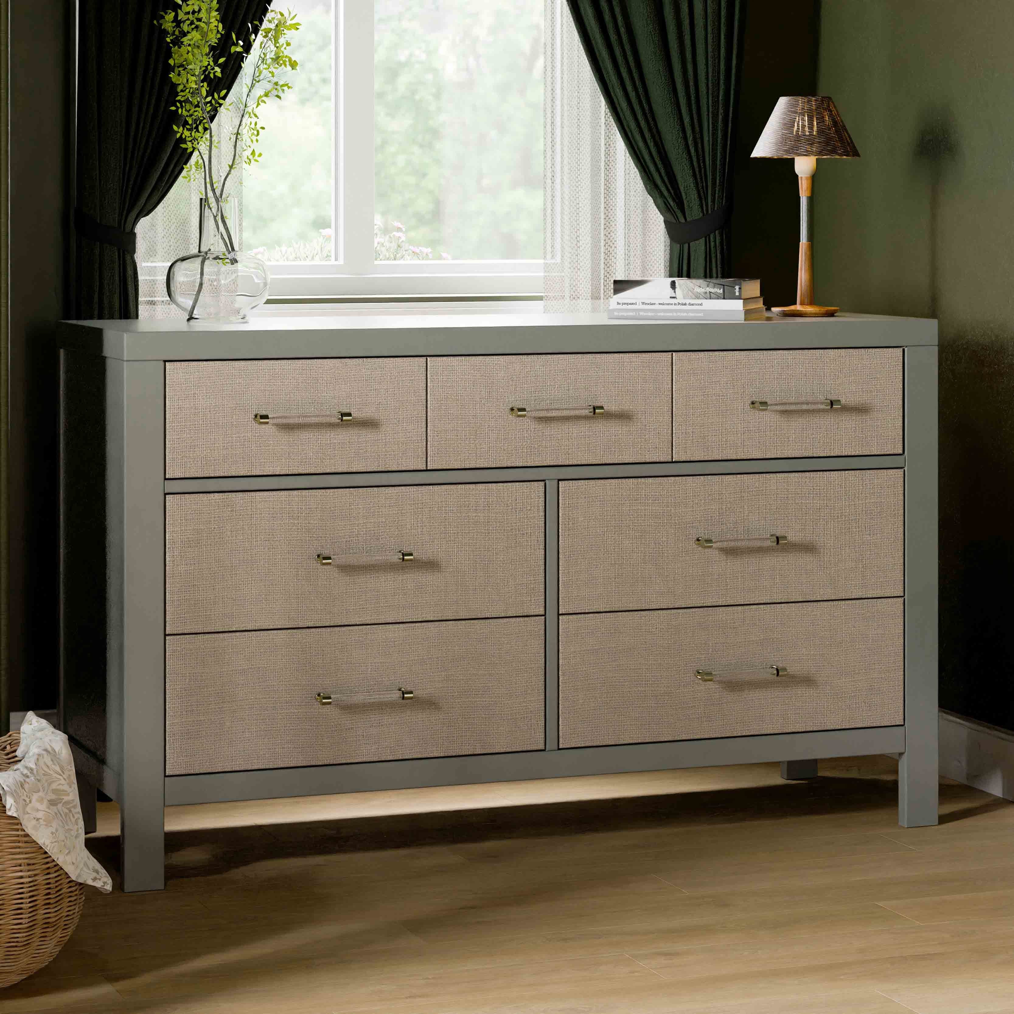 Eloise 7-Drawer Assembled Dresser - Image 4