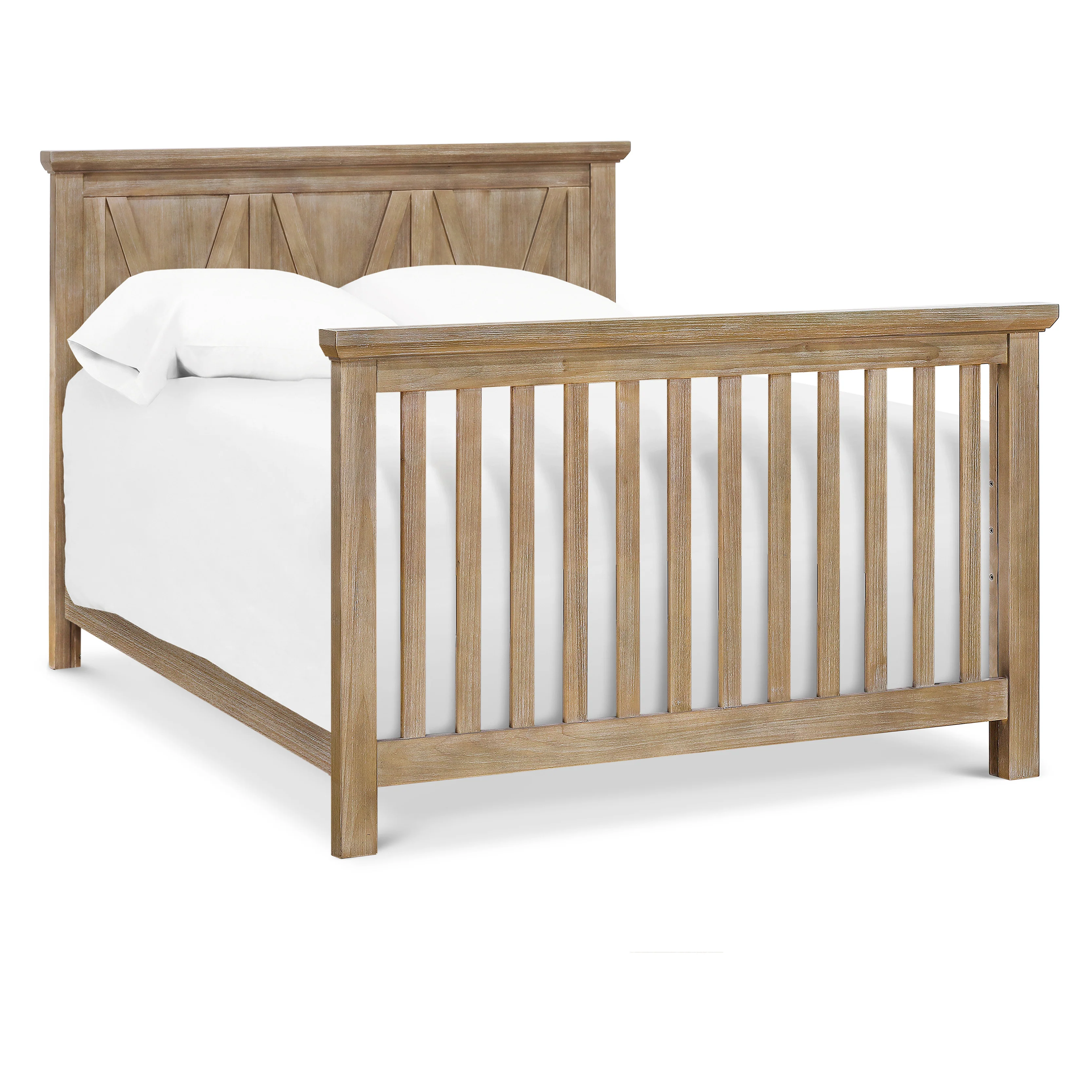 Emory Farmhouse 4-in-1 Convertible Crib - Image 10