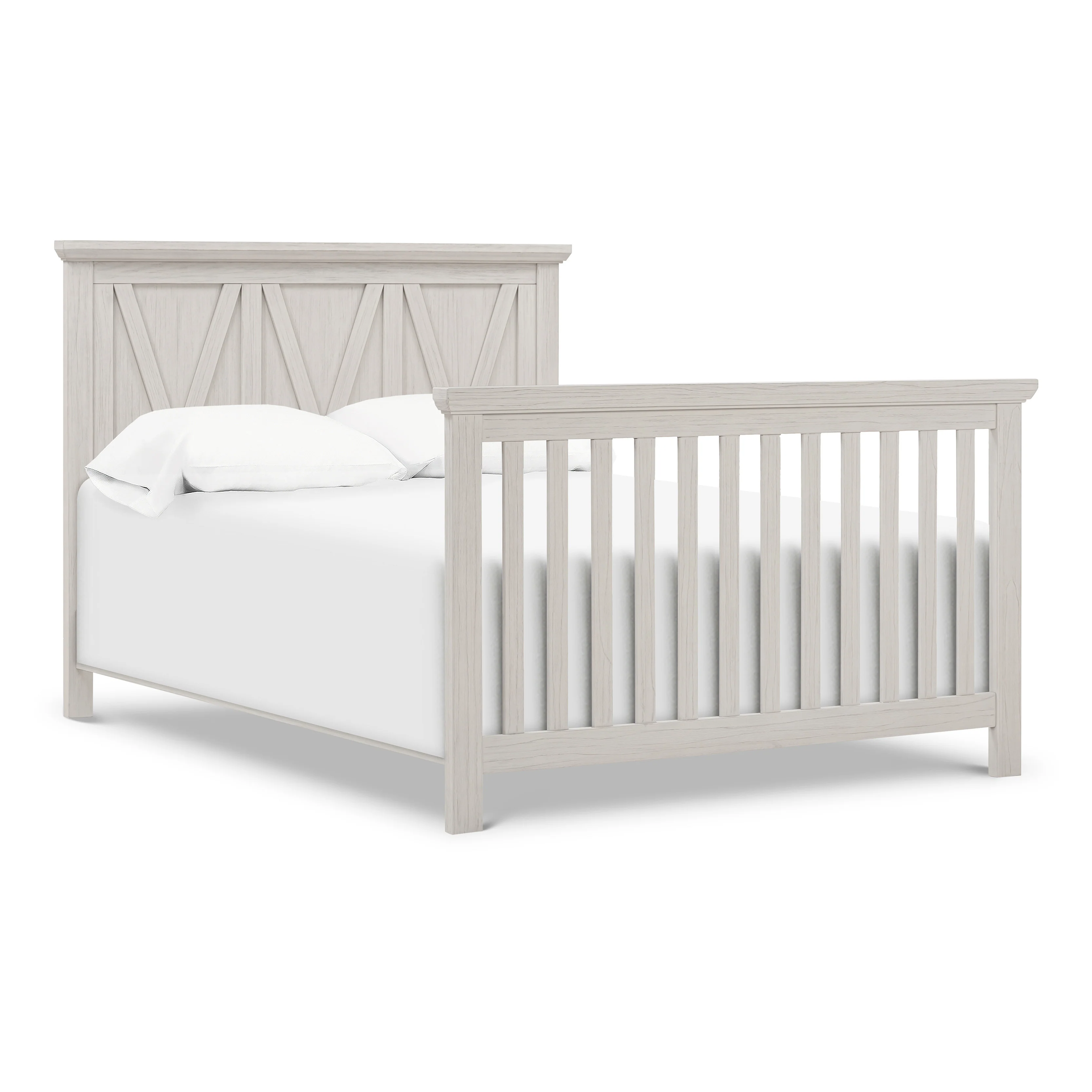 Emory Farmhouse 4-in-1 Convertible Crib - Image 25