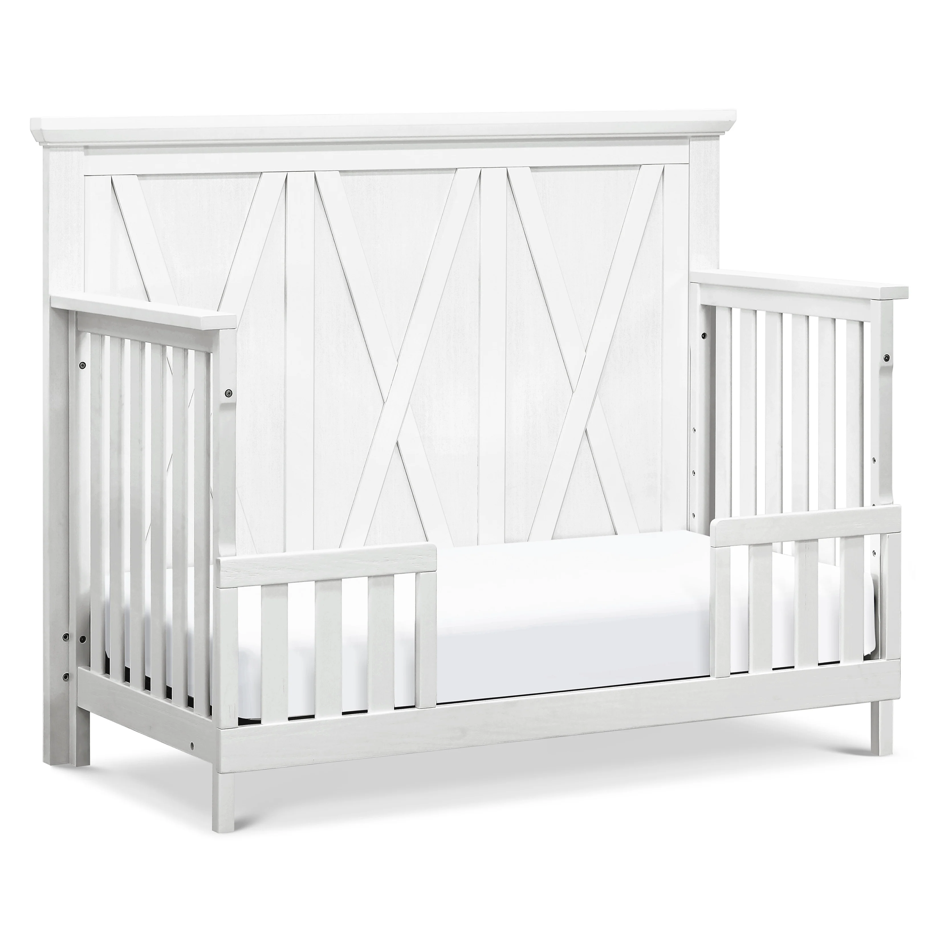 Emory Farmhouse 4-in-1 Convertible Crib - Image 30