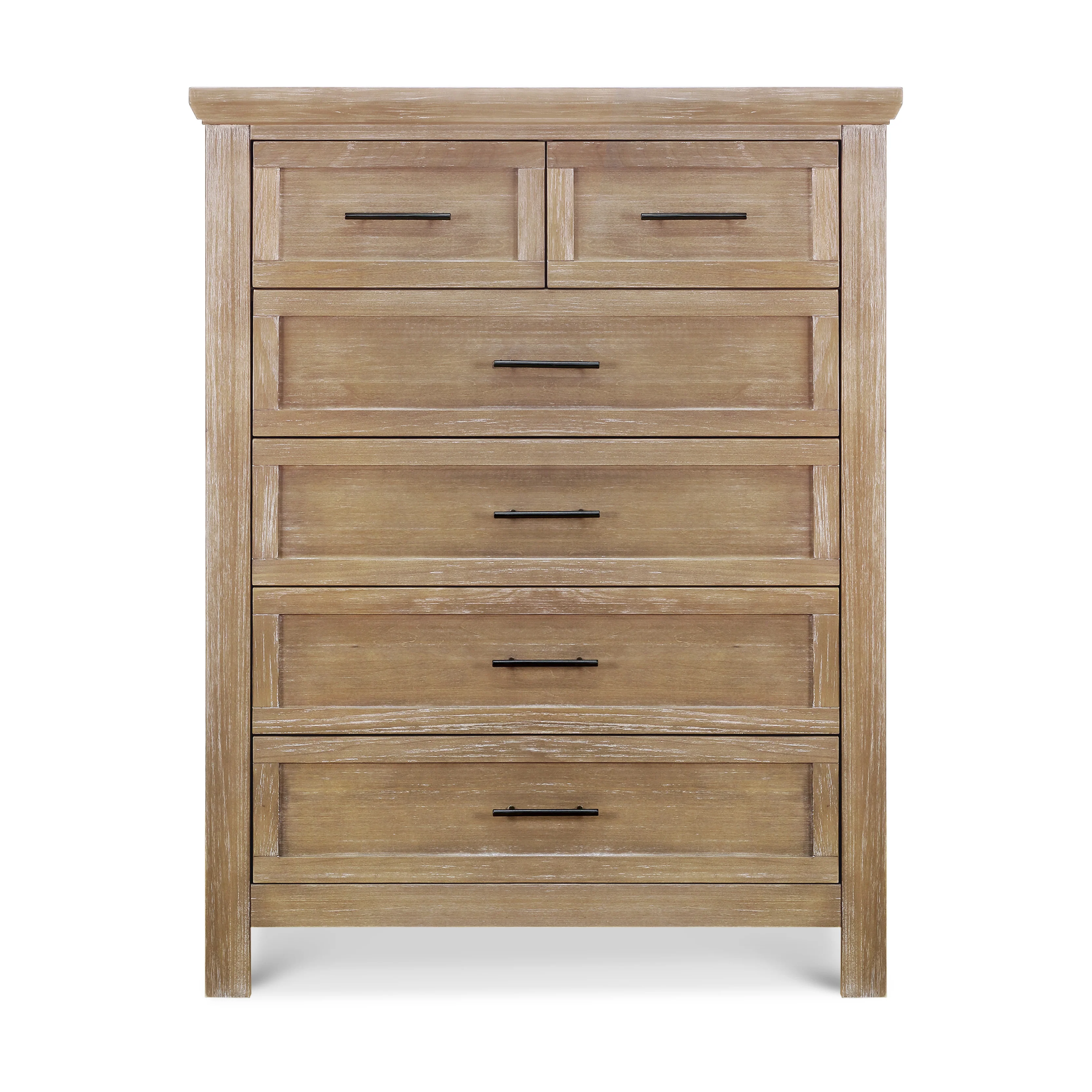 Emory Farmhouse 6-Drawer Chest - Image 5