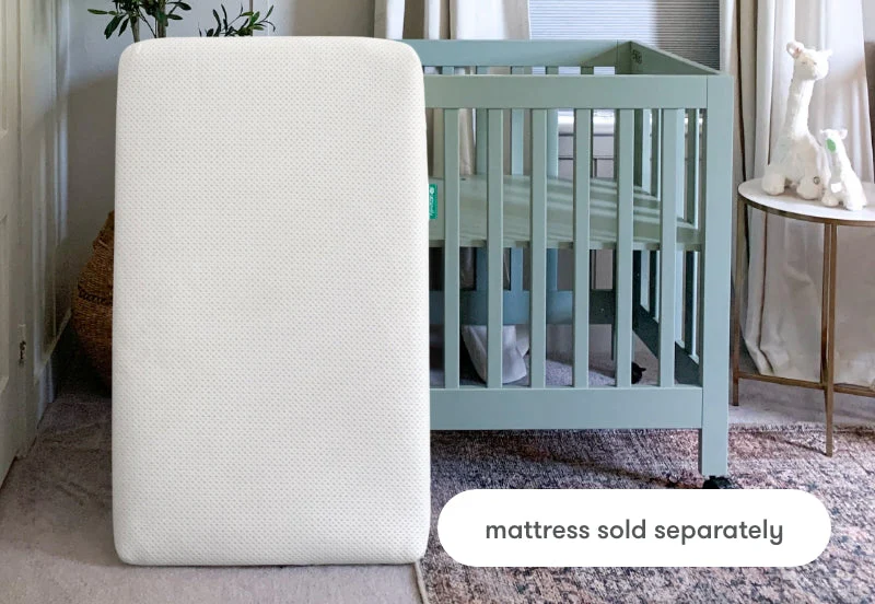 Newton Extra Mini Crib Mattress Cover - Image 8
