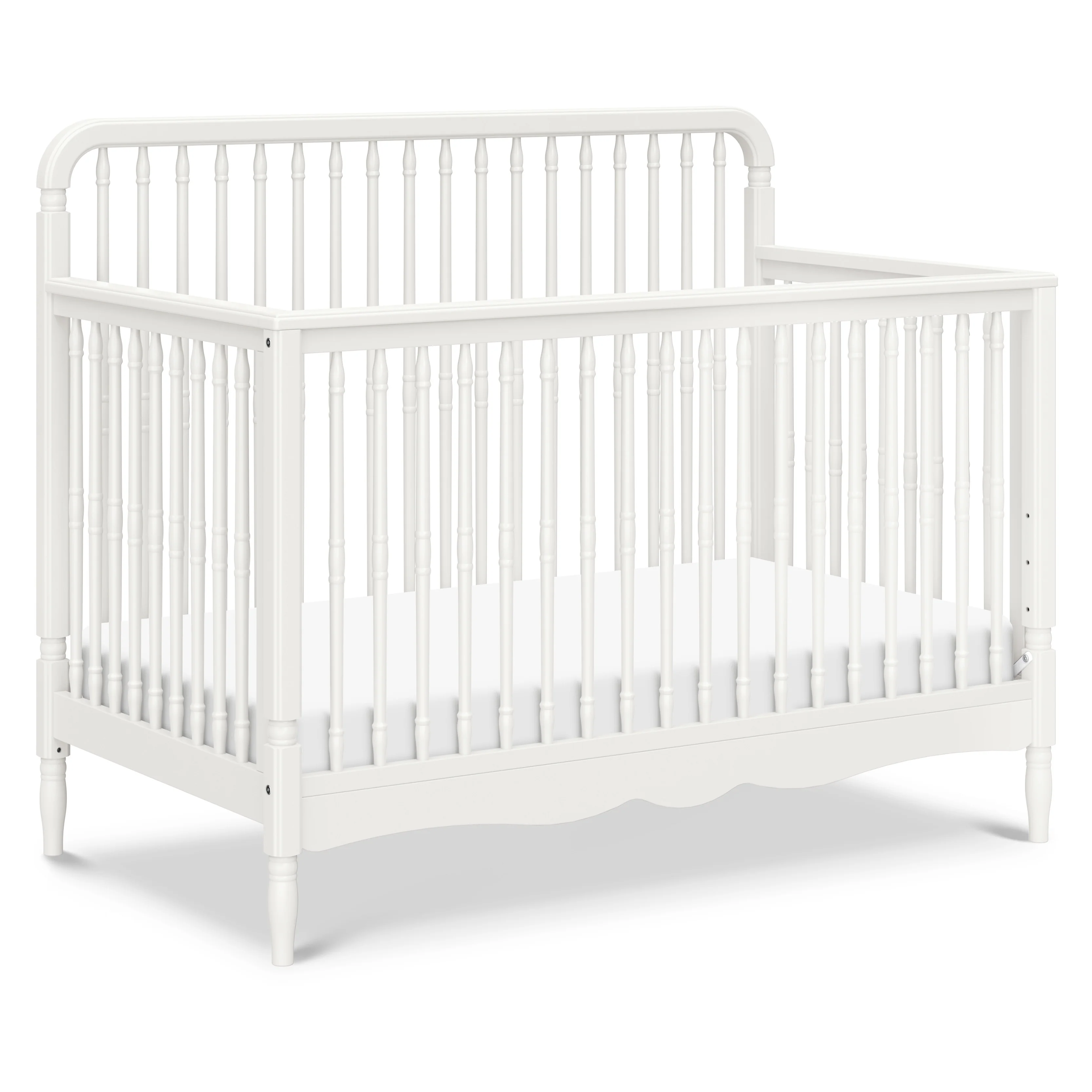 Liberty 4-in-1 Convertible Spindle Crib - Image 33