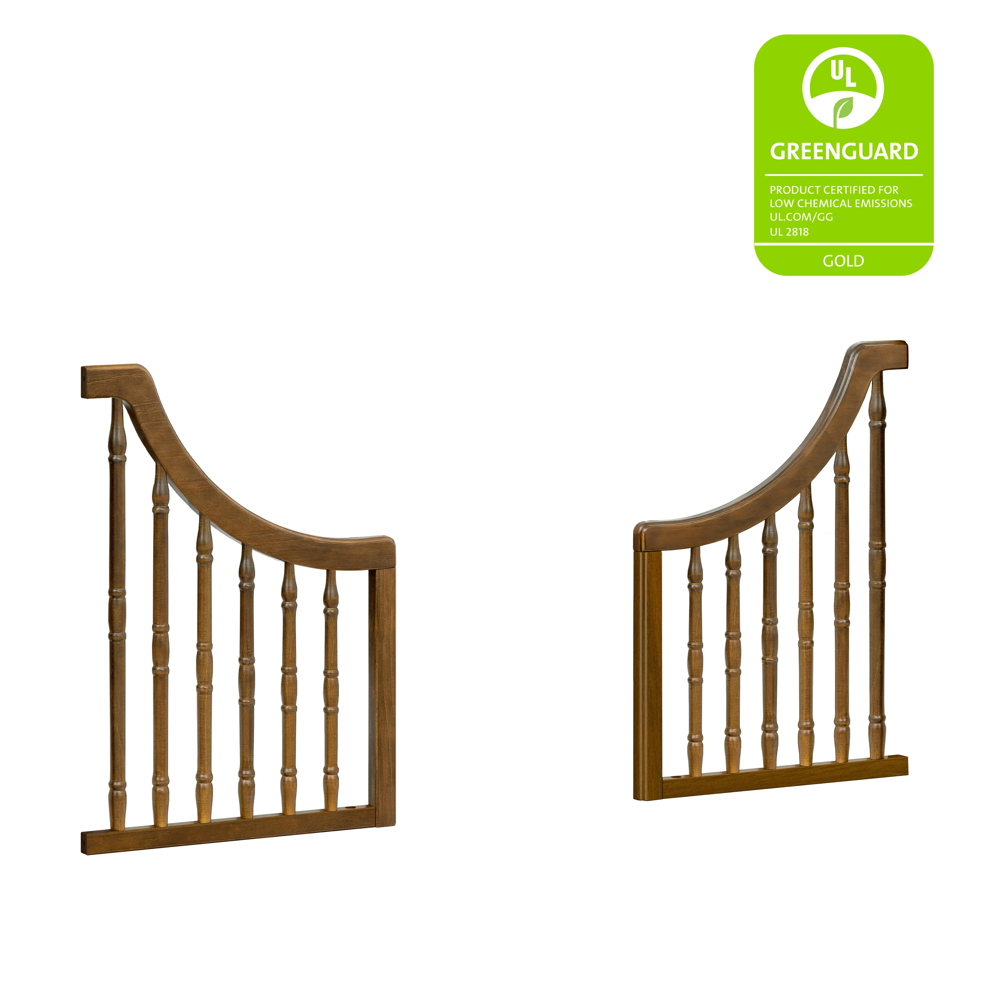 Liberty 4-in-1 Toddler Bed Conversion Kit - Image 13