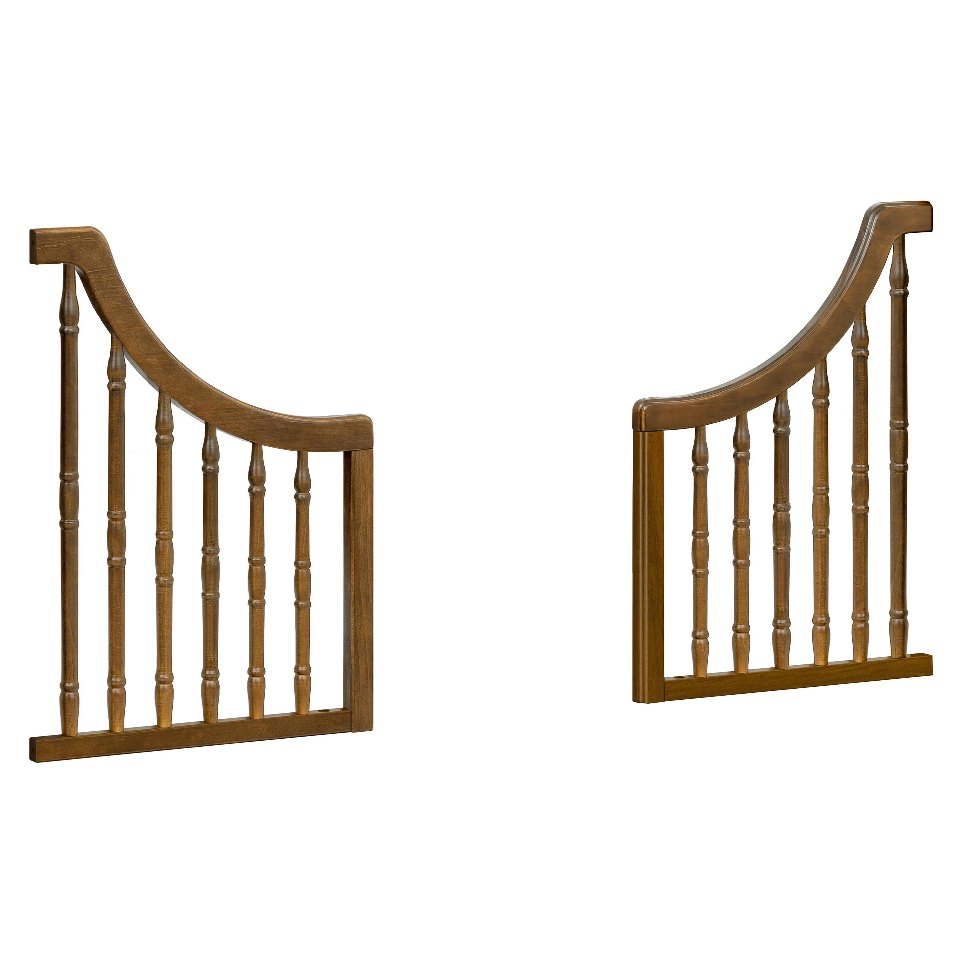 Liberty 4-in-1 Toddler Bed Conversion Kit - Image 15