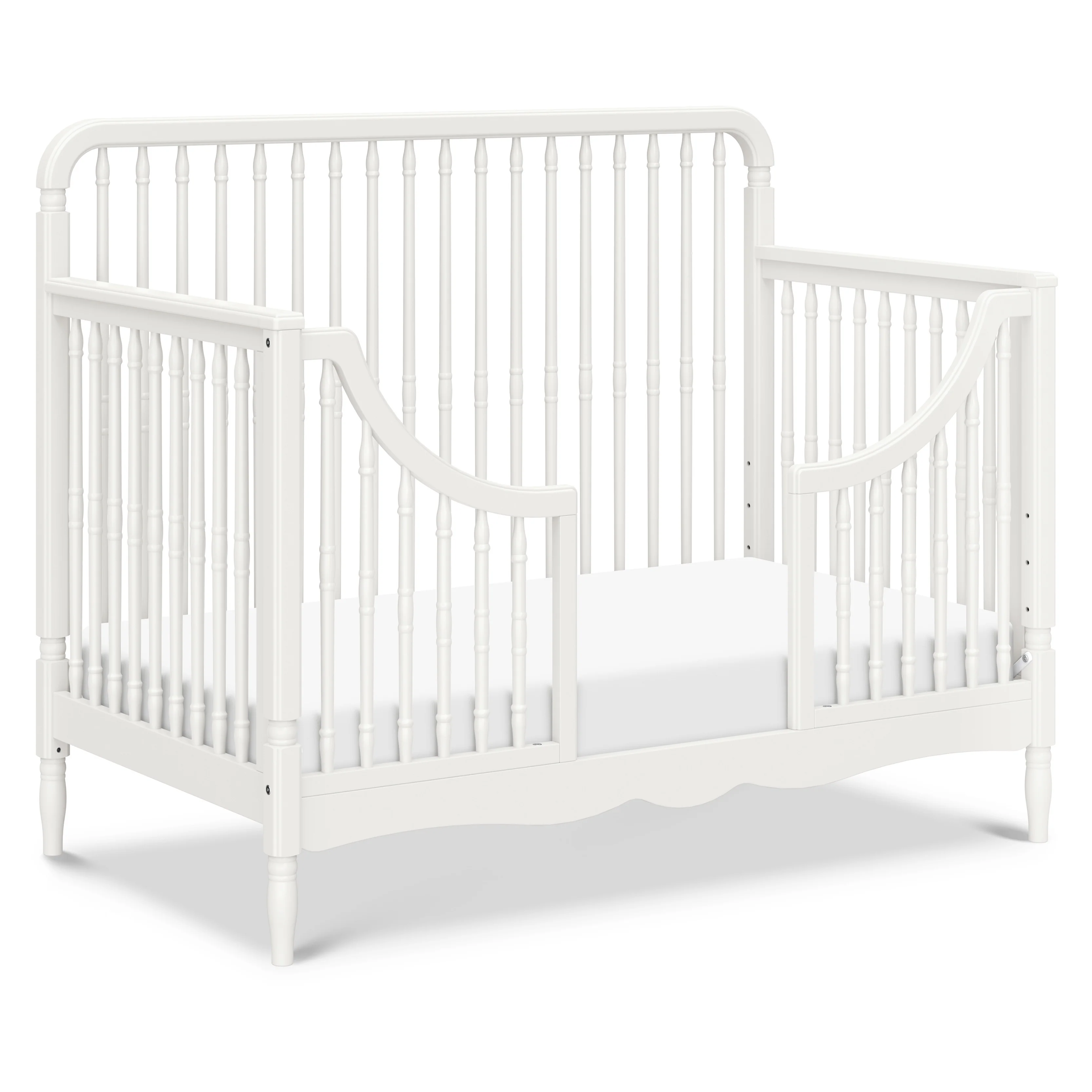 Liberty 4-in-1 Toddler Bed Conversion Kit - Image 4