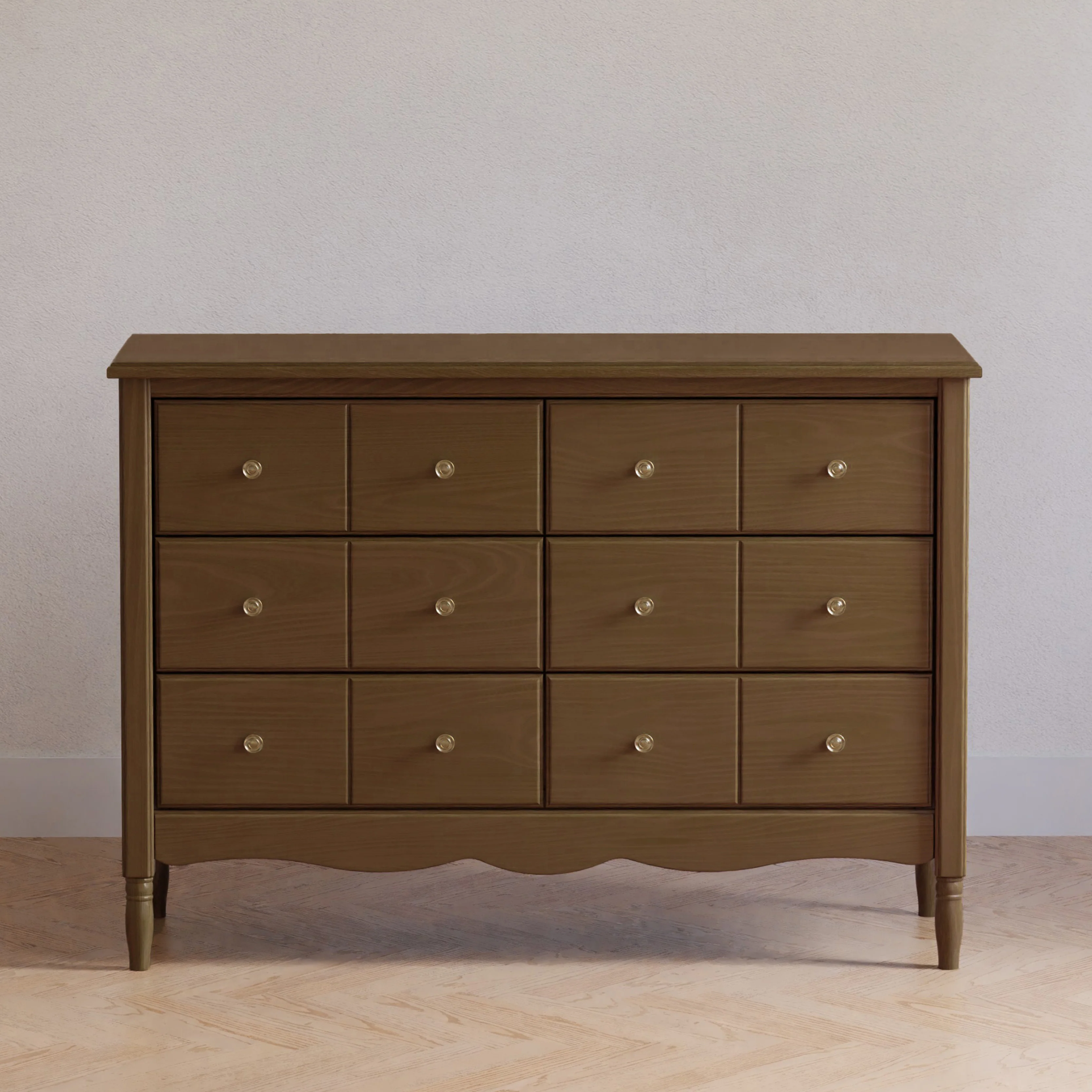 Liberty 6-Drawer Assembled Dresser - Image 102