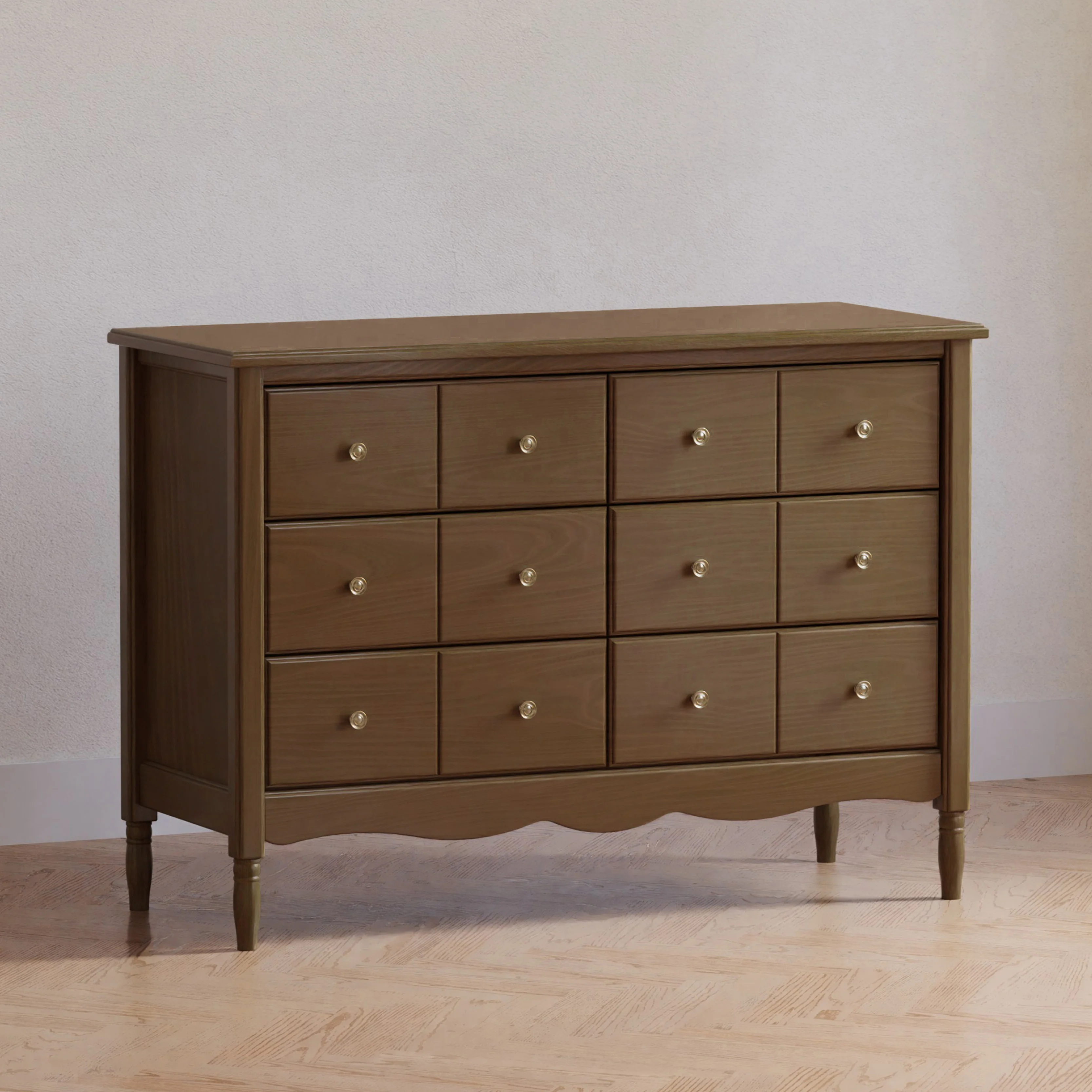 Liberty 6-Drawer Assembled Dresser - Image 103