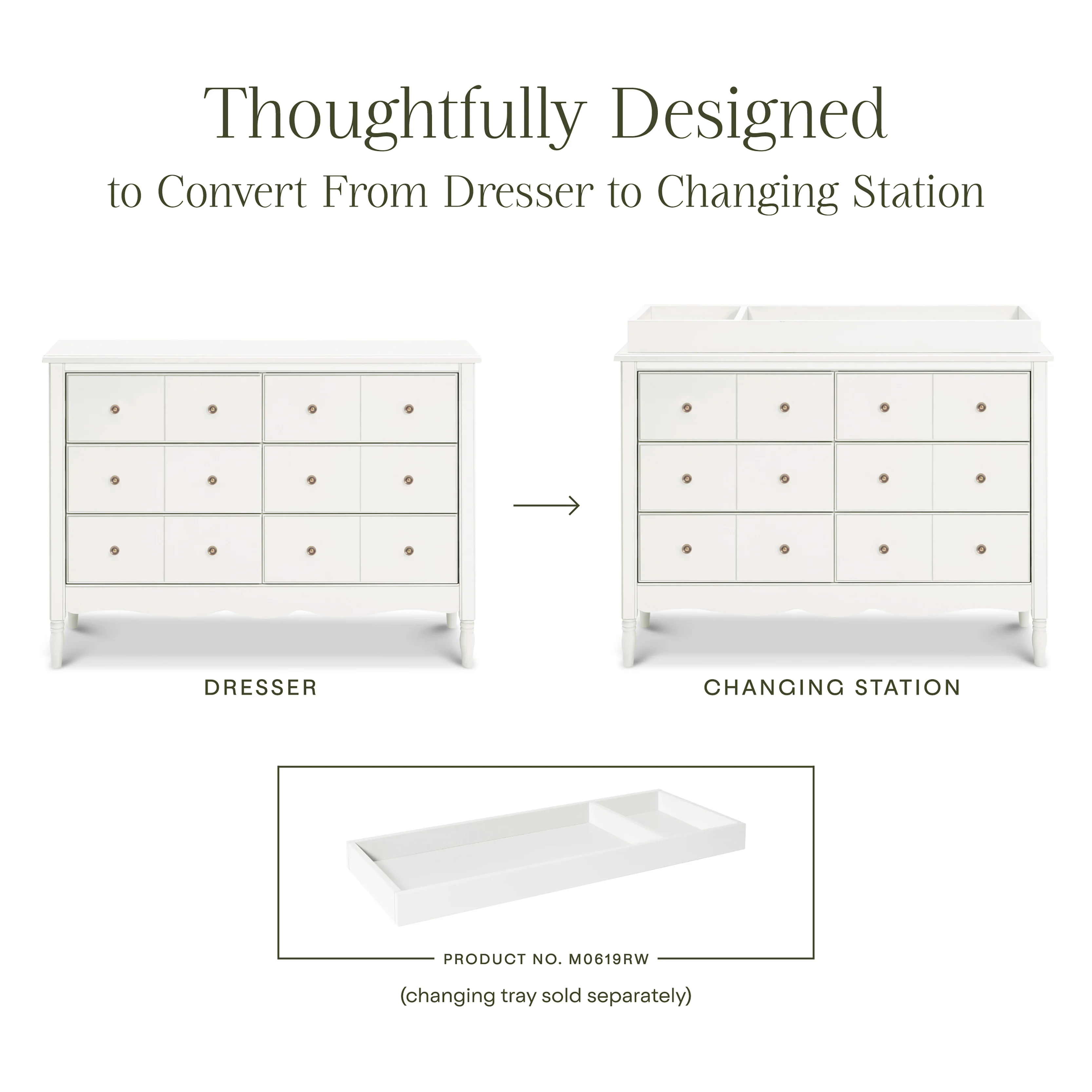 Liberty 6-Drawer Assembled Dresser - Image 21