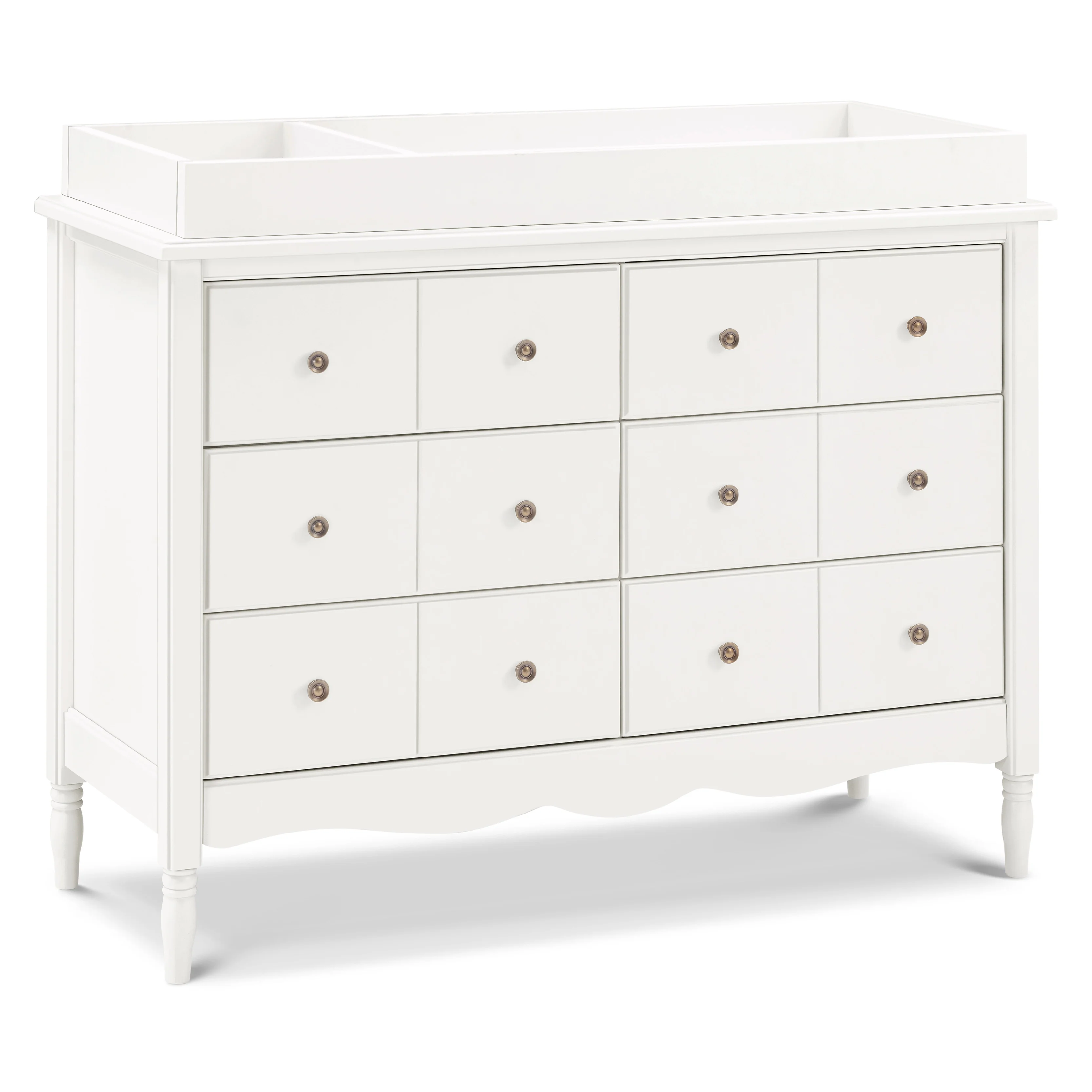 Liberty 6-Drawer Assembled Dresser - Image 27