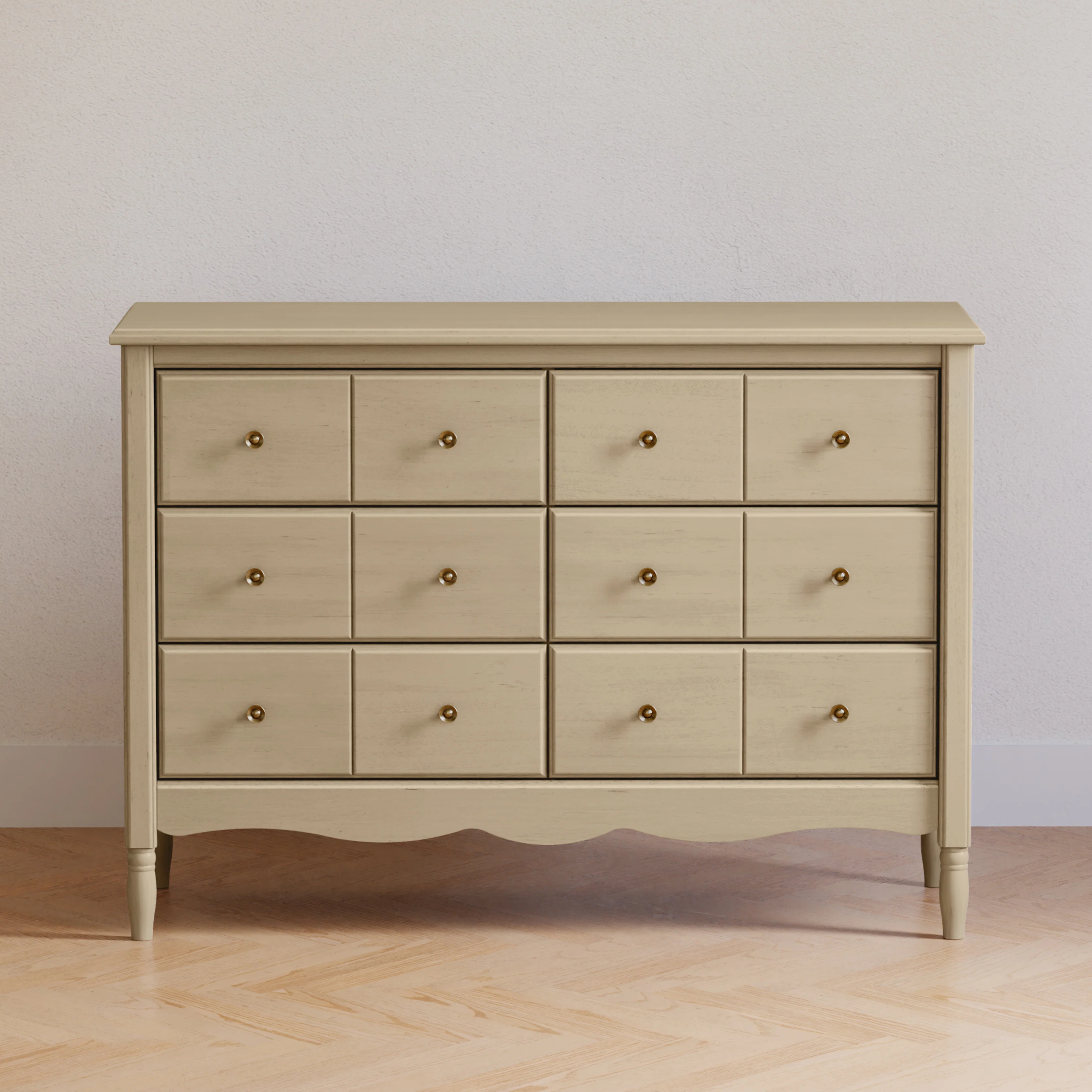 Liberty 6-Drawer Assembled Dresser - Image 43